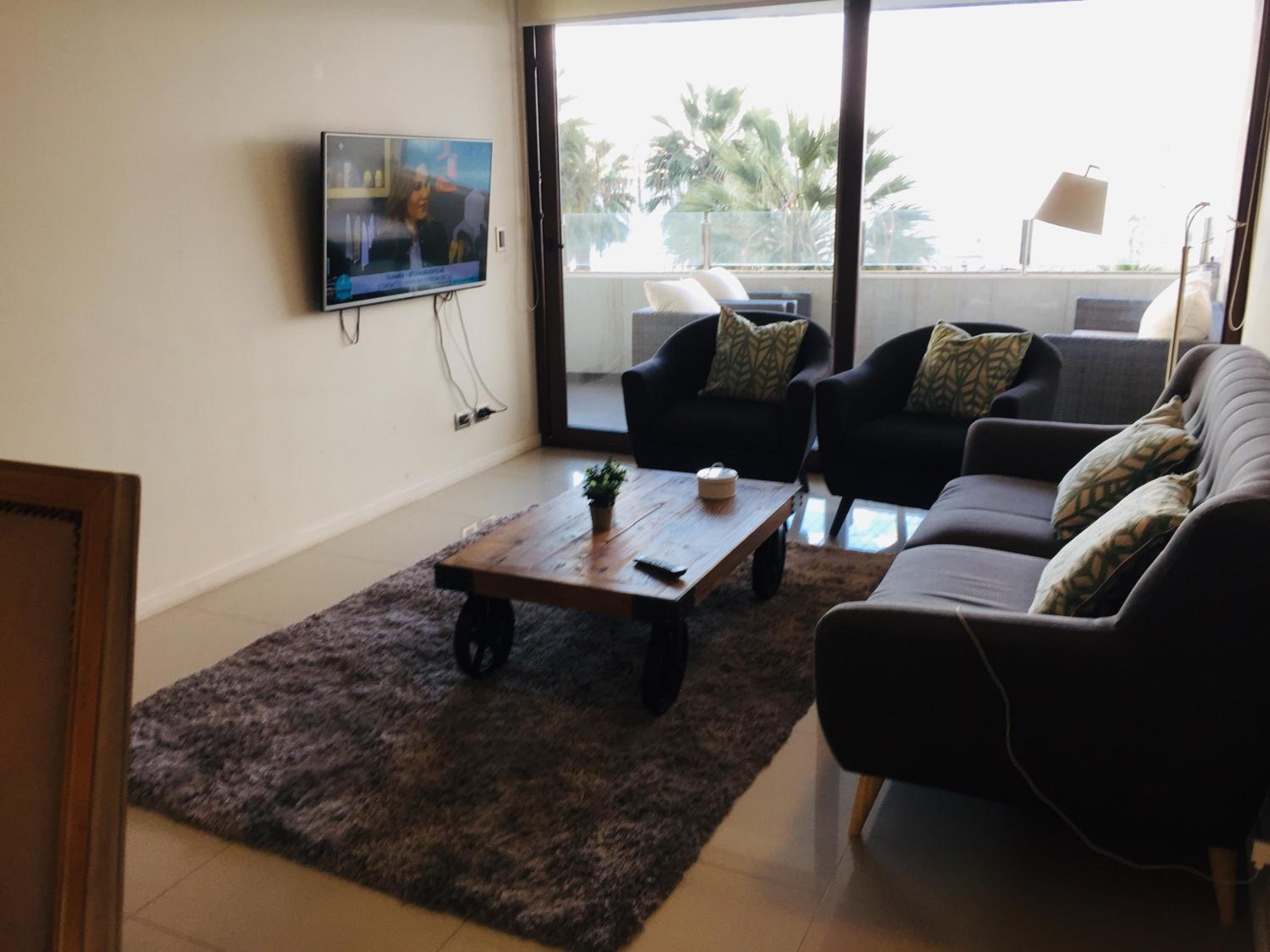 Departamento Jardín del Mar