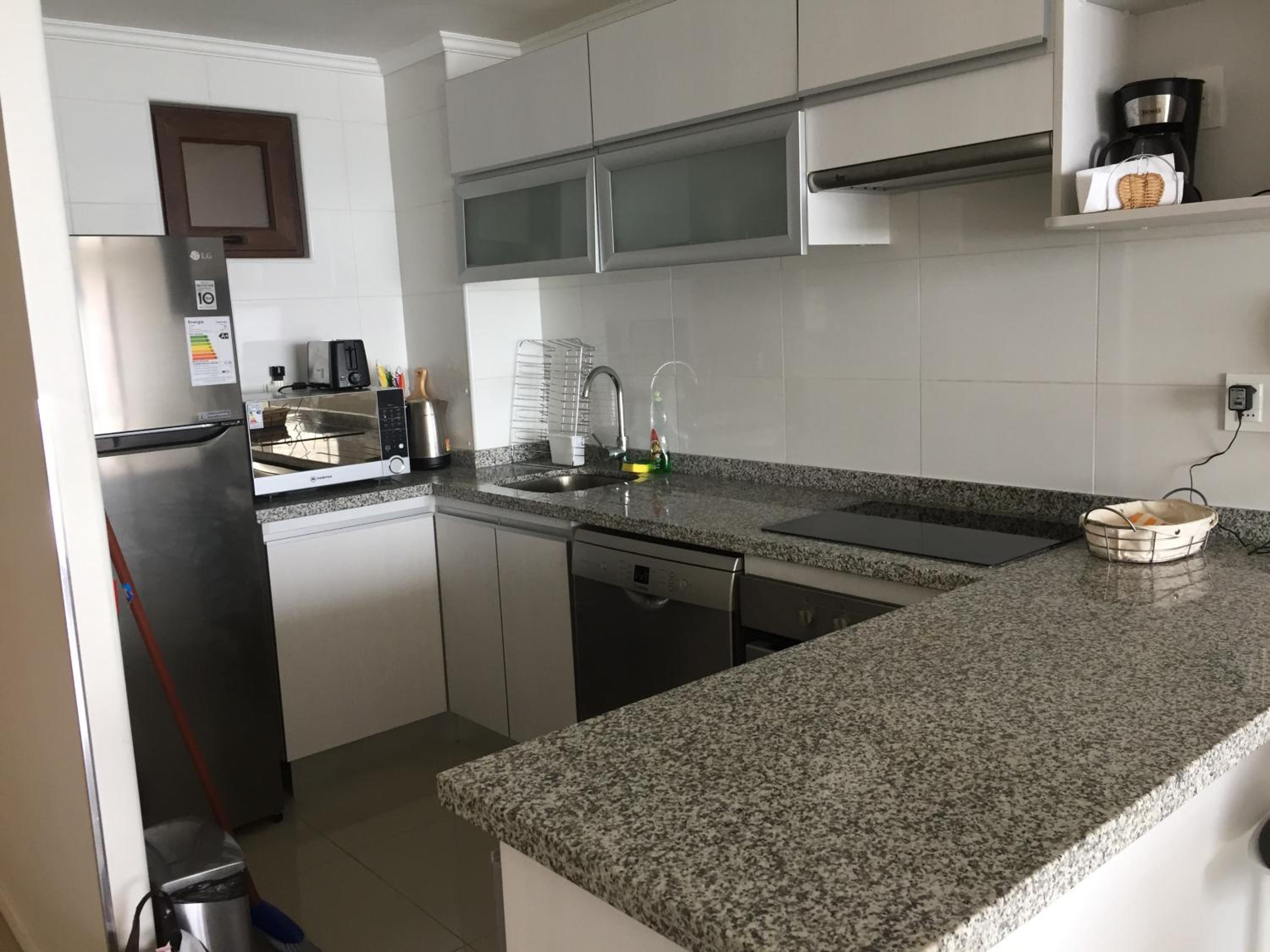 Departamento Jardín del Mar