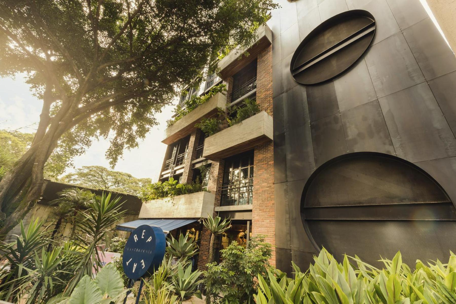 Meridiano Apartments