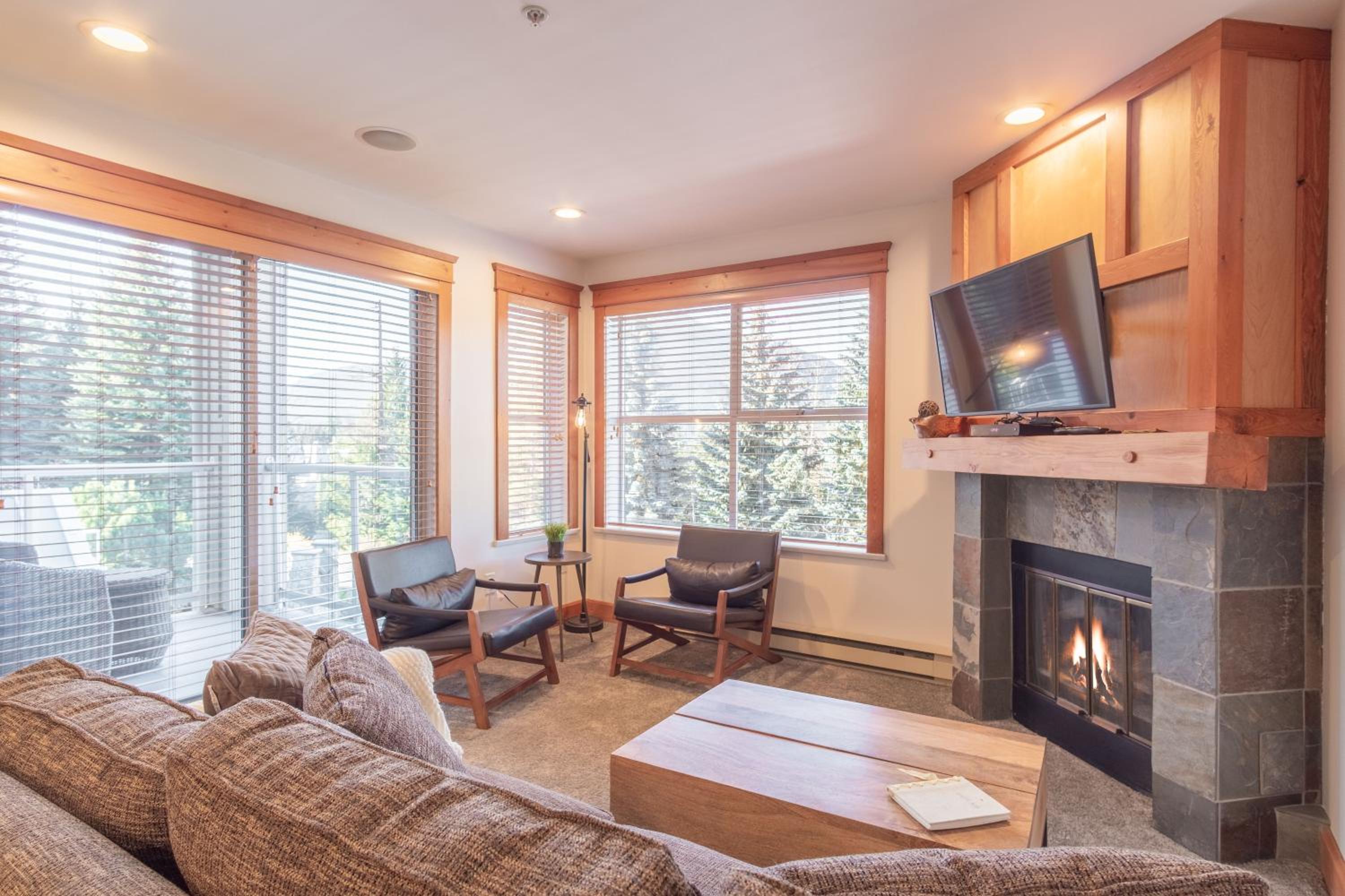 Wildwood Lodge by Outpost Whistler