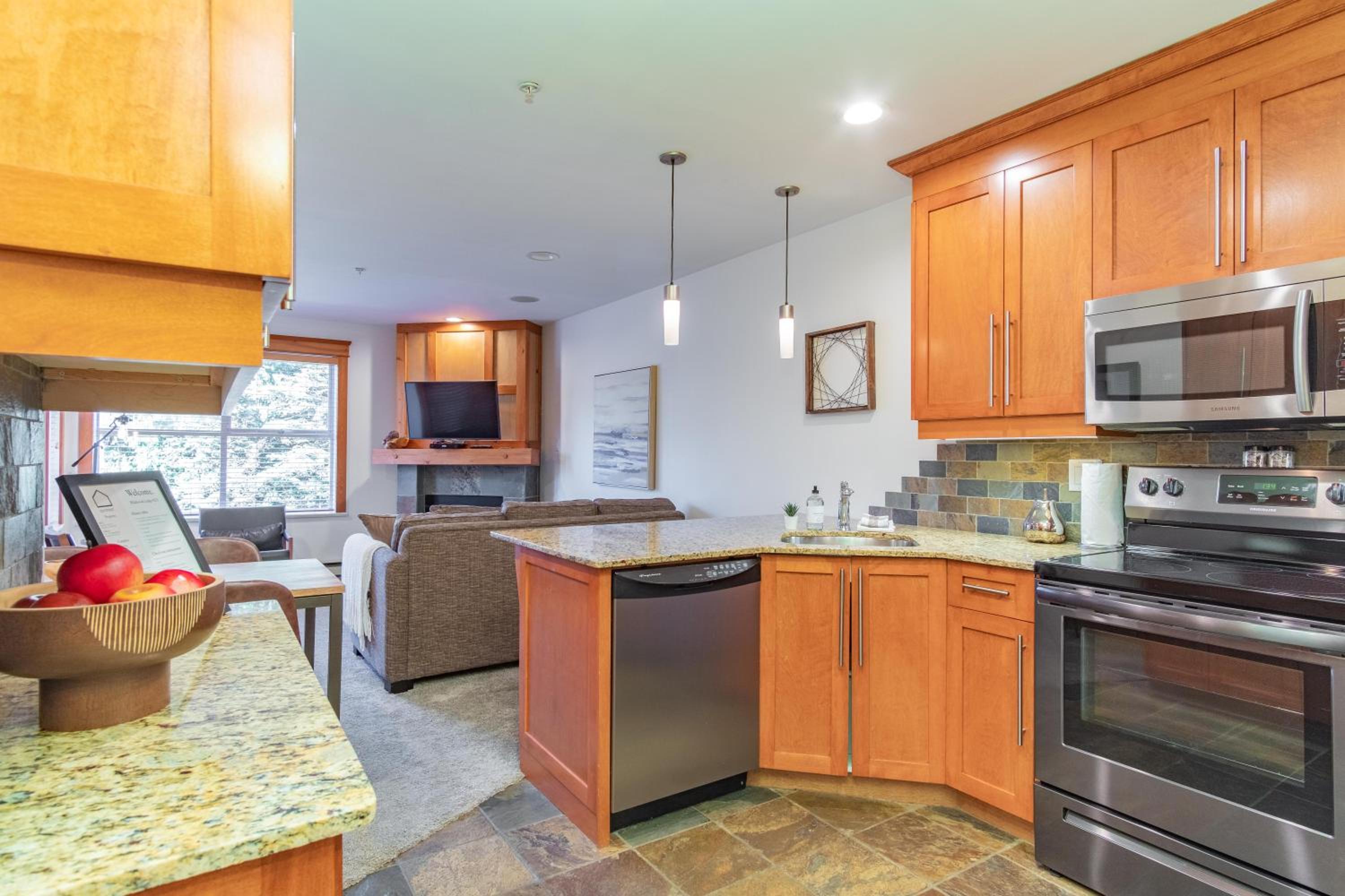 Wildwood Lodge by Outpost Whistler