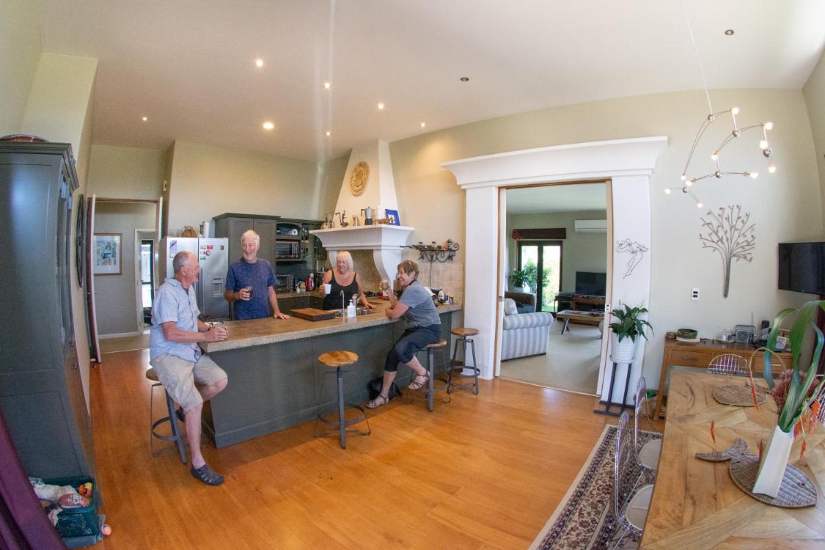 Tuscan Retreat Bed & Breakfast - Adults Only