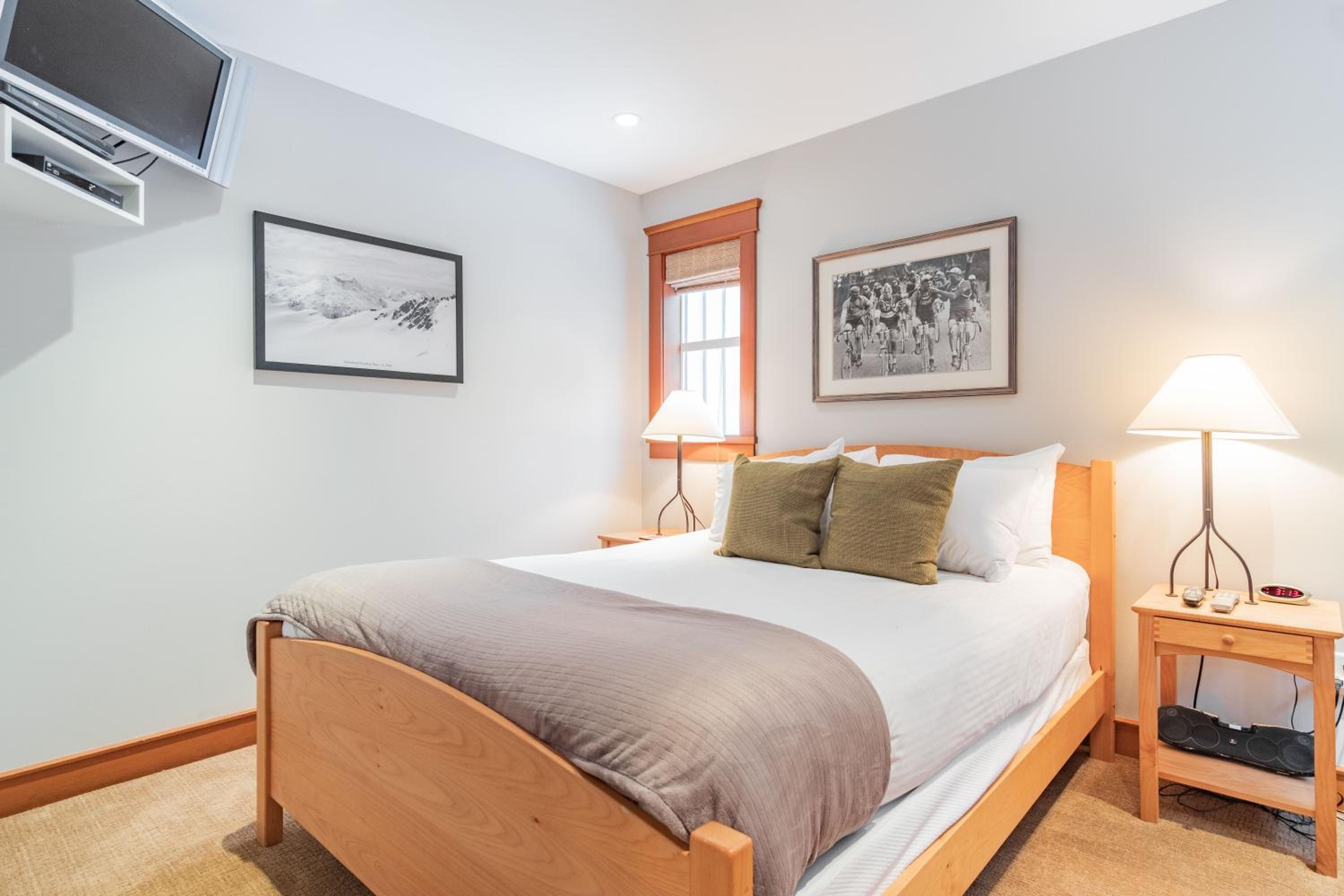 Wildwood Lodge by Outpost Whistler