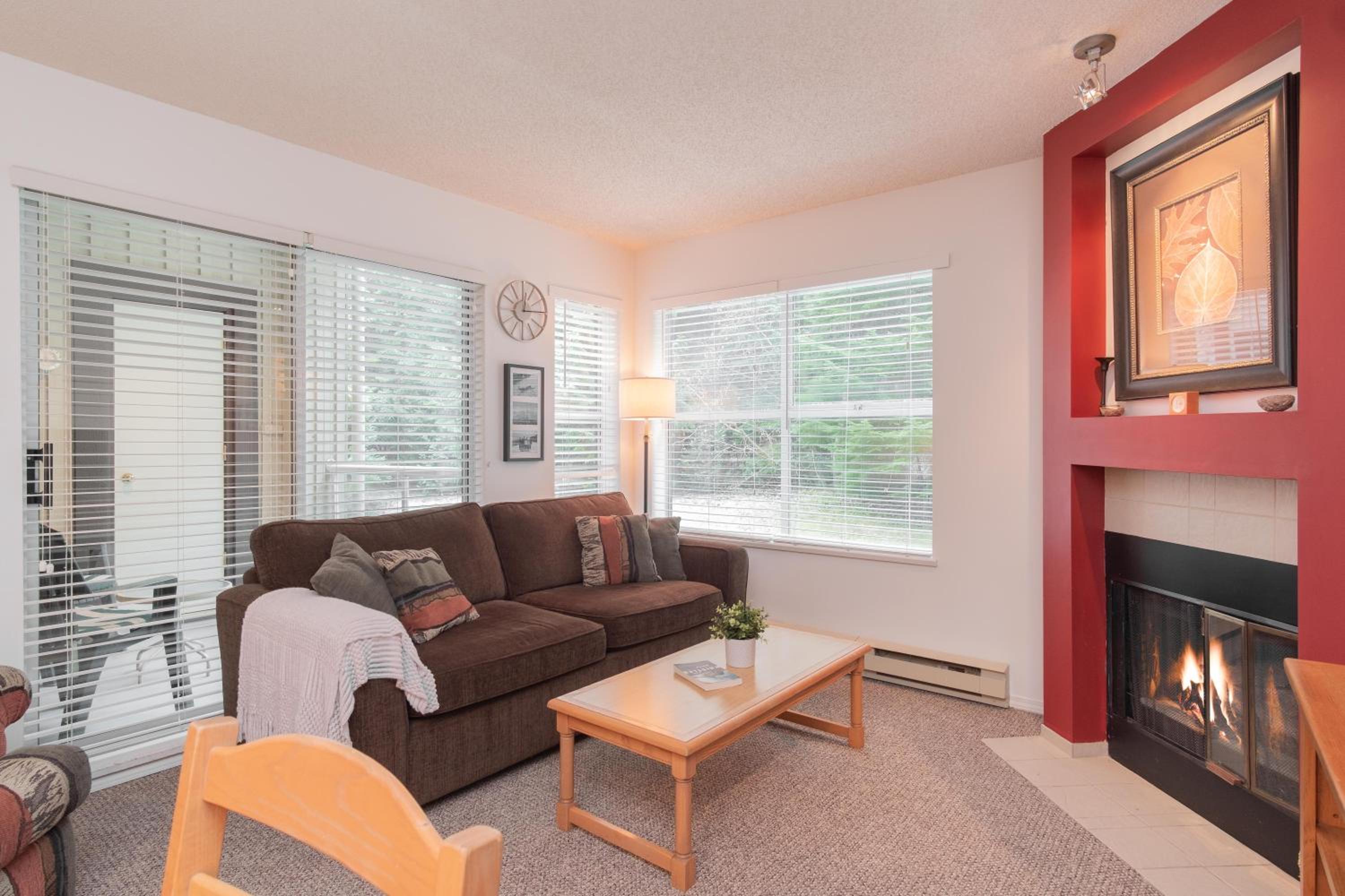 Wildwood Lodge by Outpost Whistler