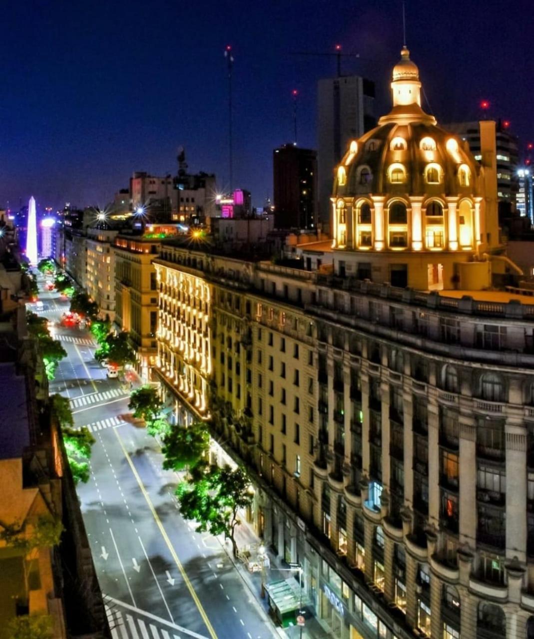 Lavalle Studio Buenos Aires