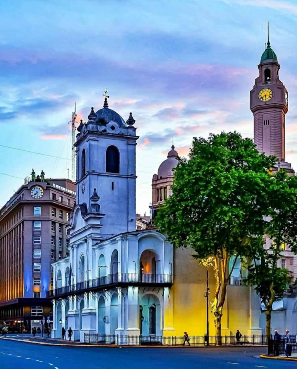 Lavalle Studio Buenos Aires
