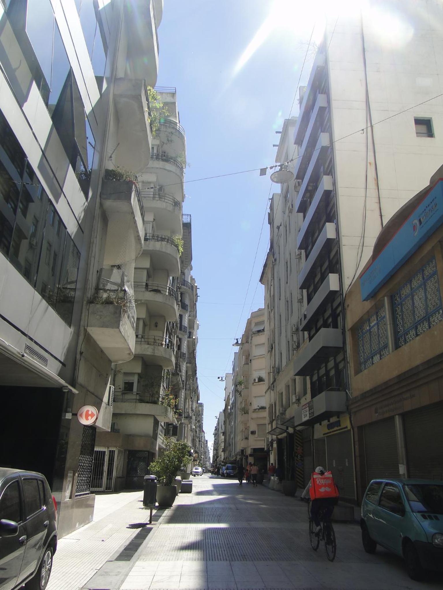 Lavalle Studio Buenos Aires