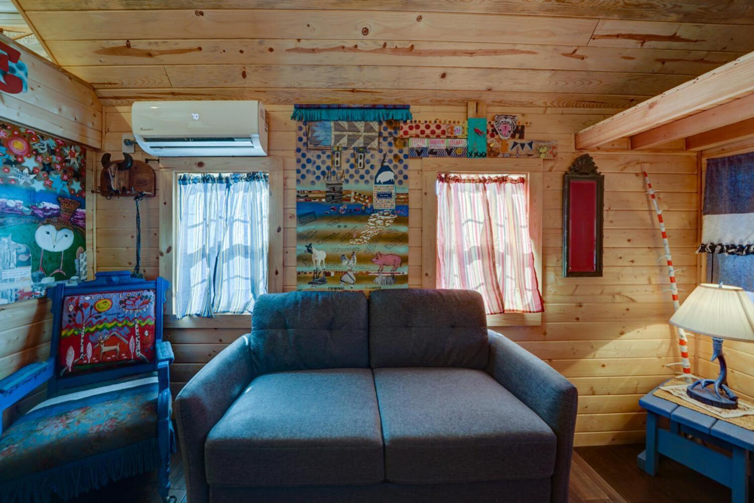 Tiny House Leadville Colorado