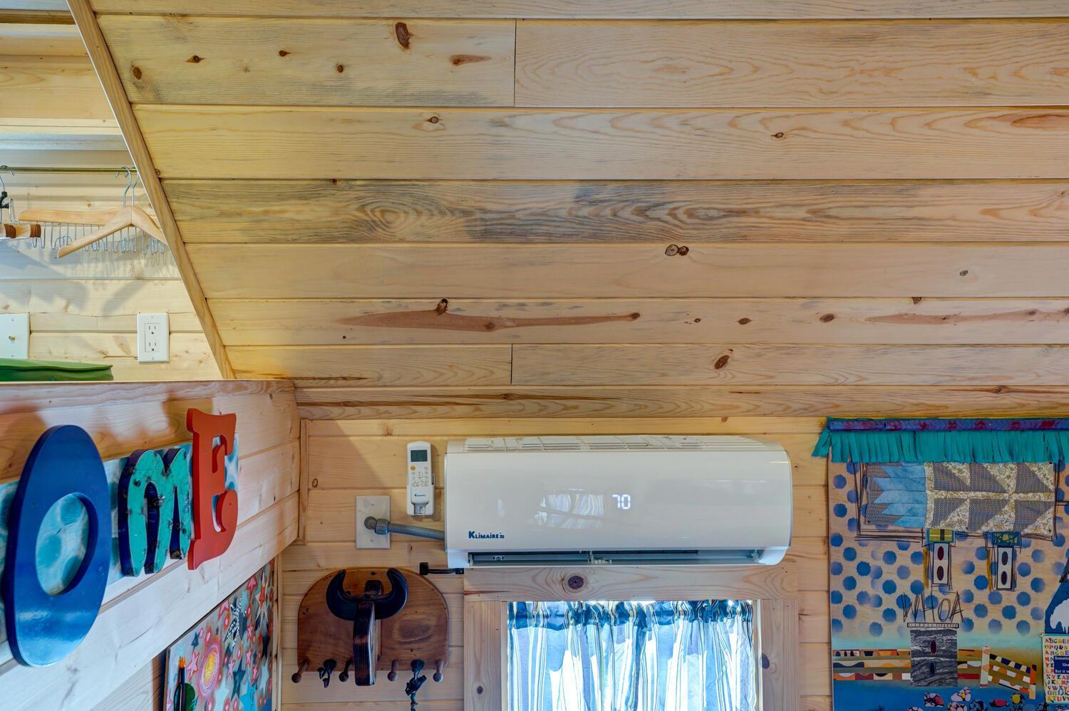 Tiny House Leadville Colorado