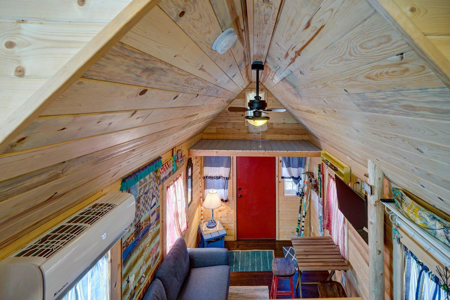 Tiny House Leadville Colorado