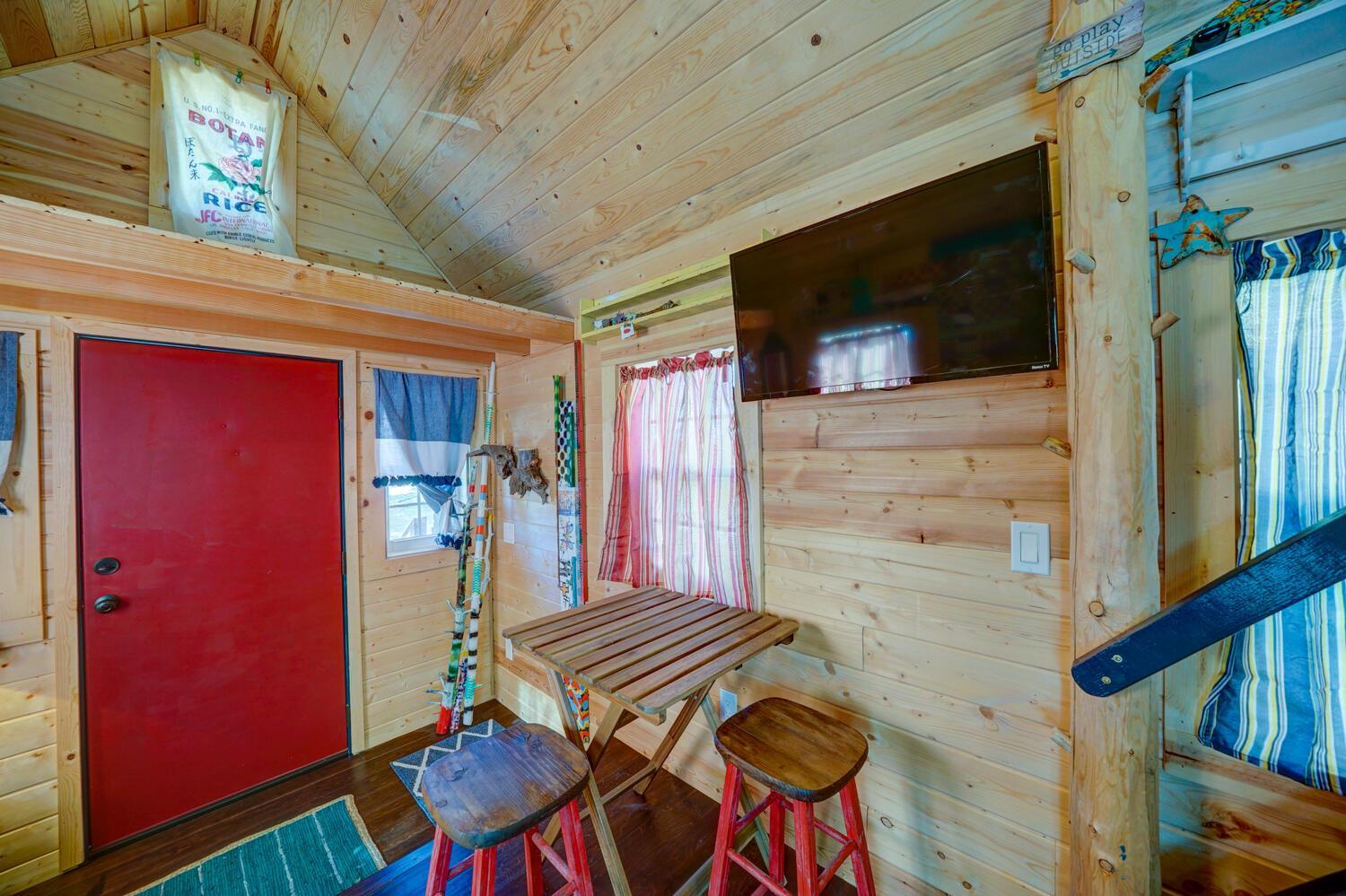 Tiny House Leadville Colorado