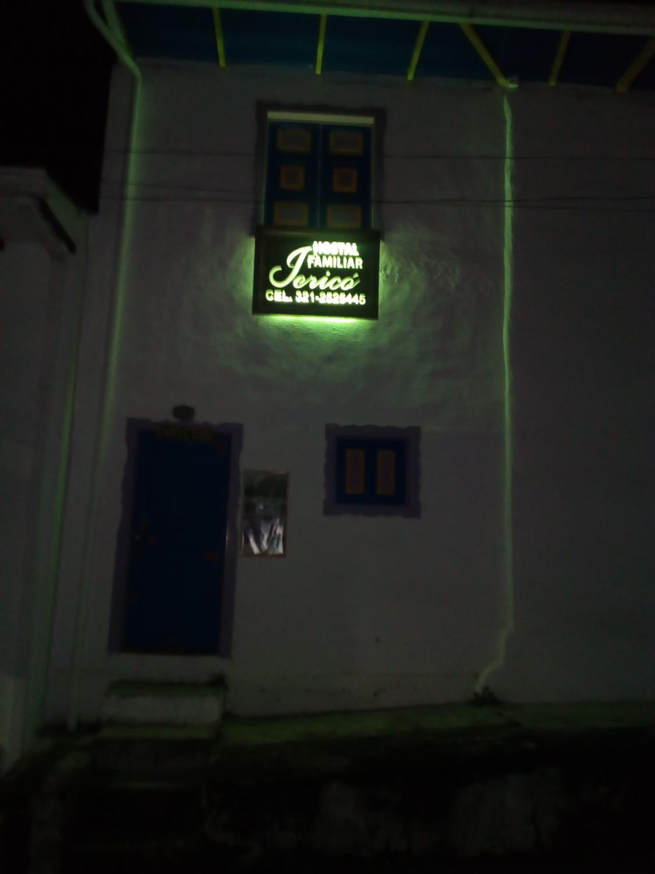 Hostal Familiar Jerico