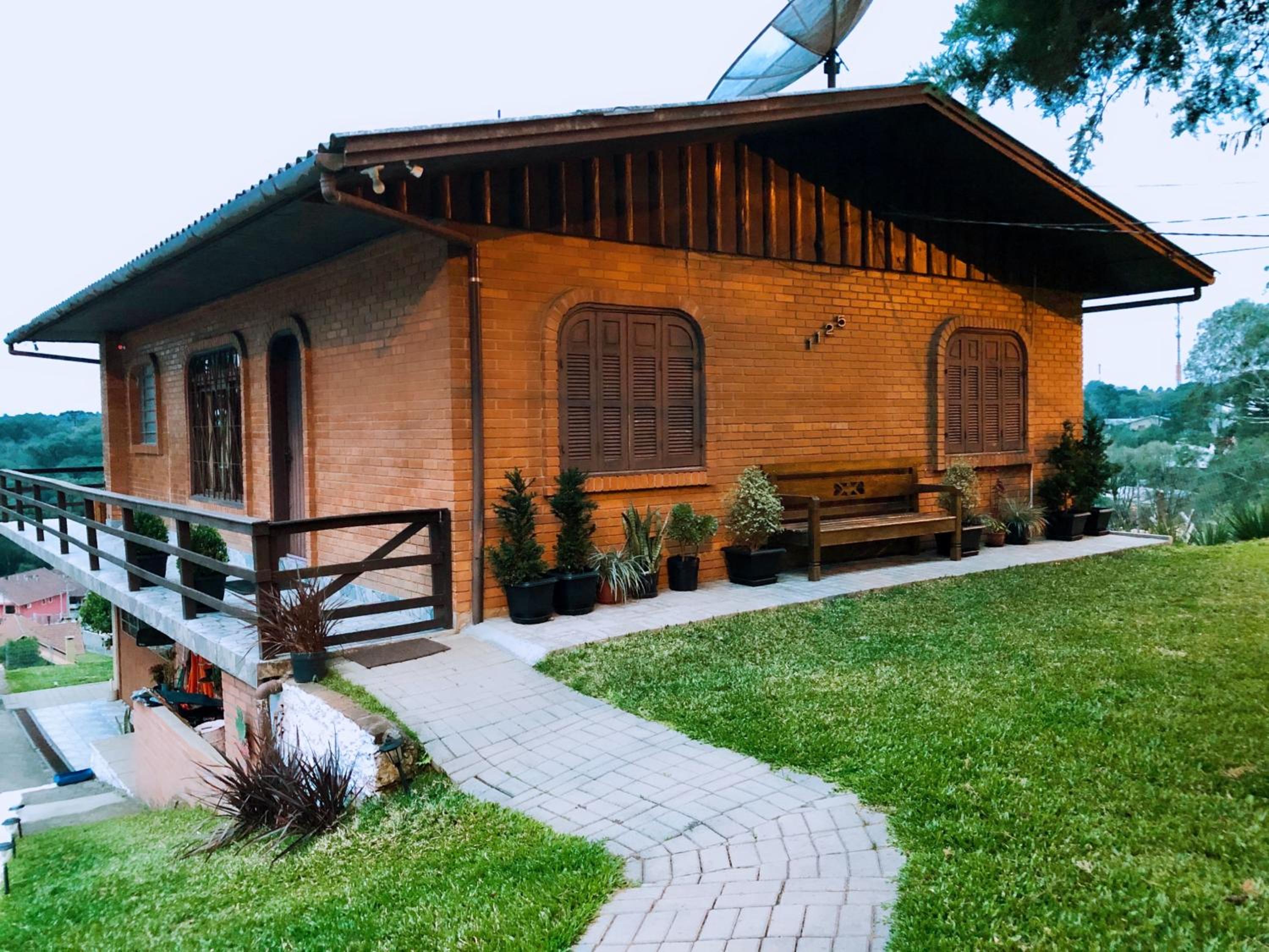 Rancho da Vovó Cleia 1