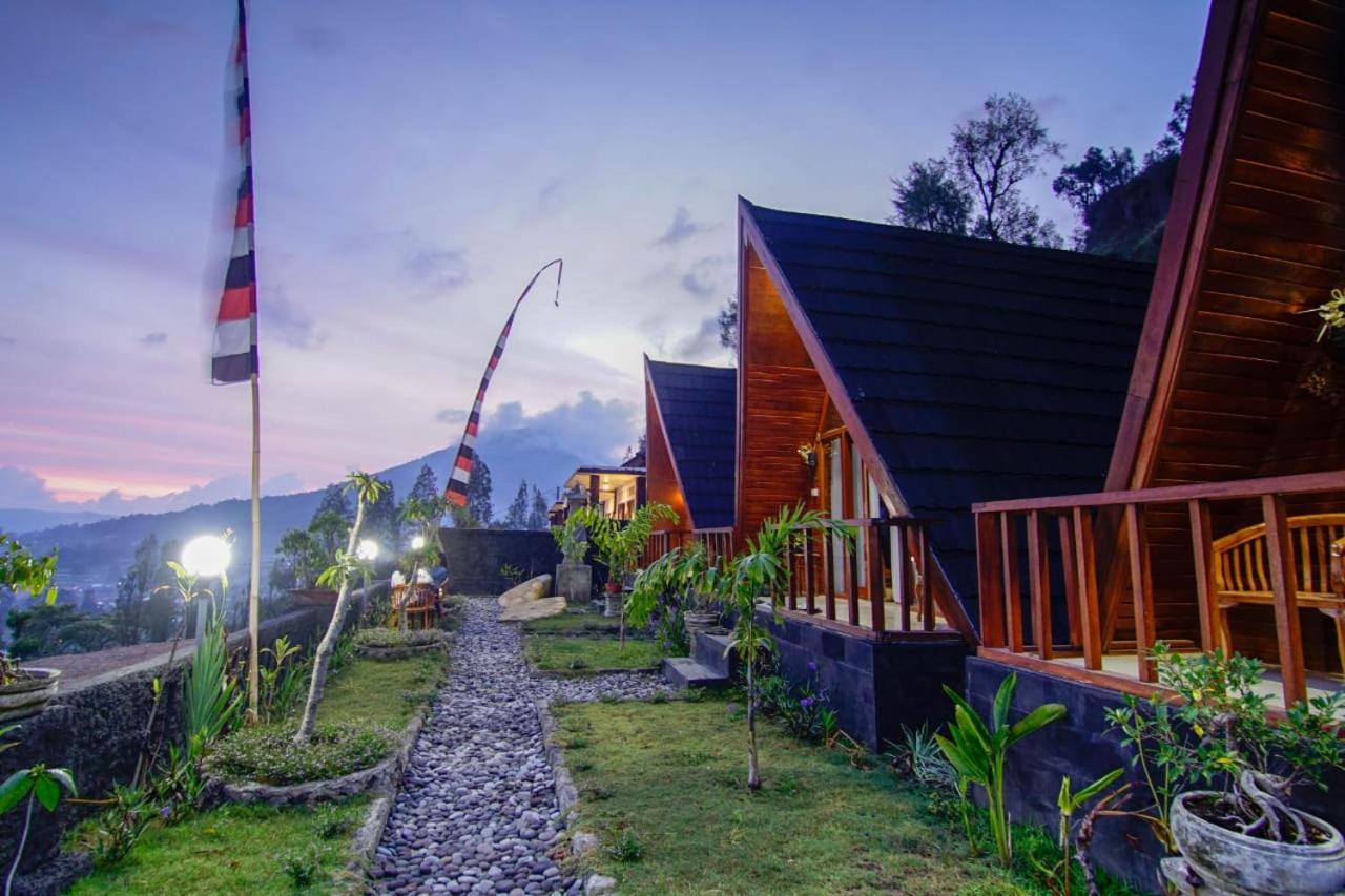 Lingga Bali view 2