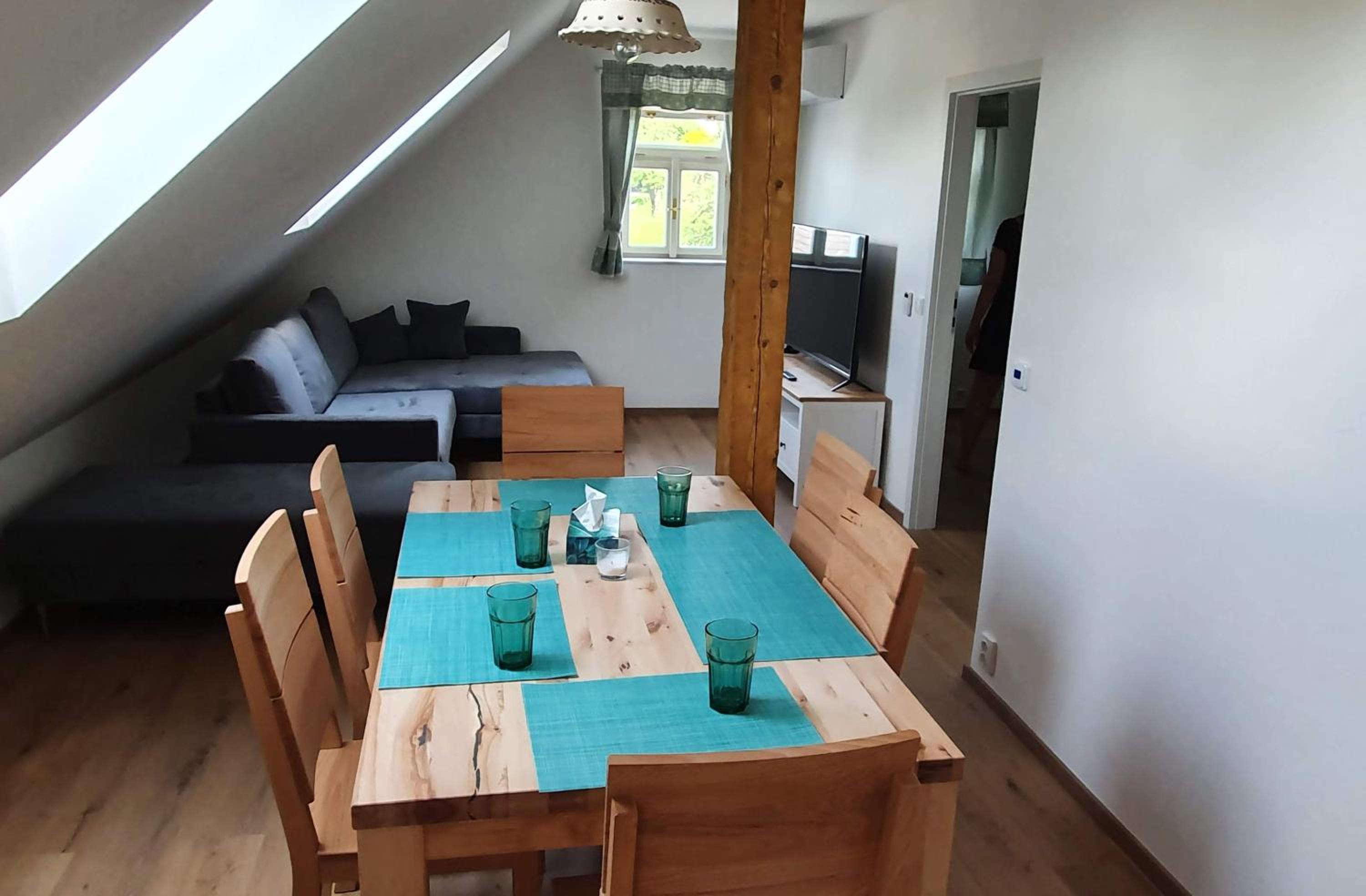 Apartmány Na Potoku view 3
