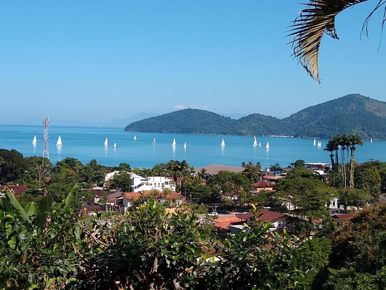 Casa Ubatuba Vista para o Mar