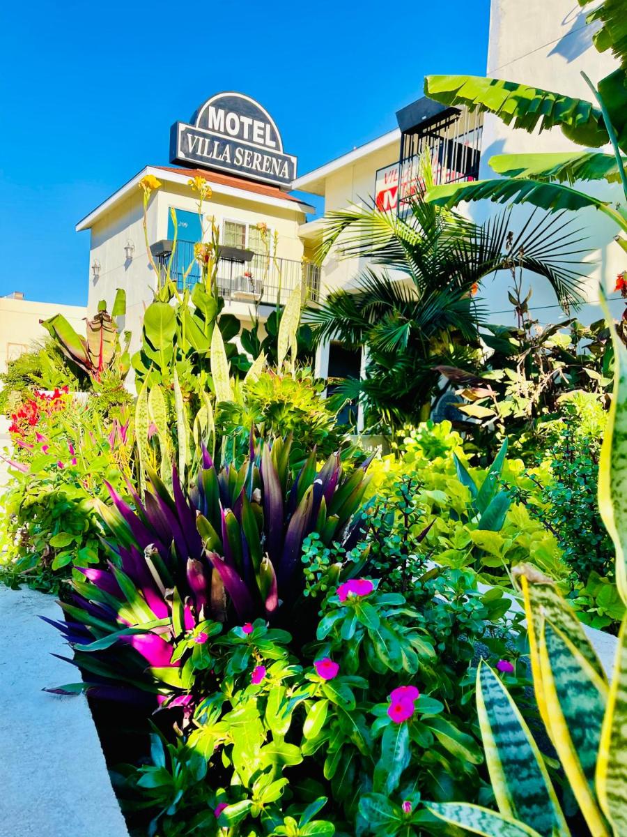 hotel building