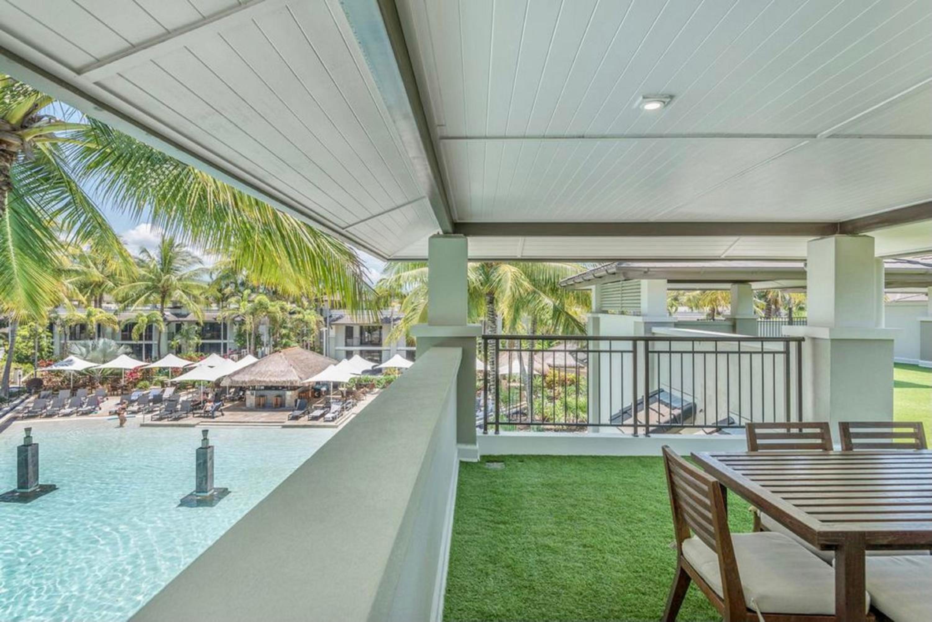 Luxury Apartments at Temple Resort and Spa Port Douglas