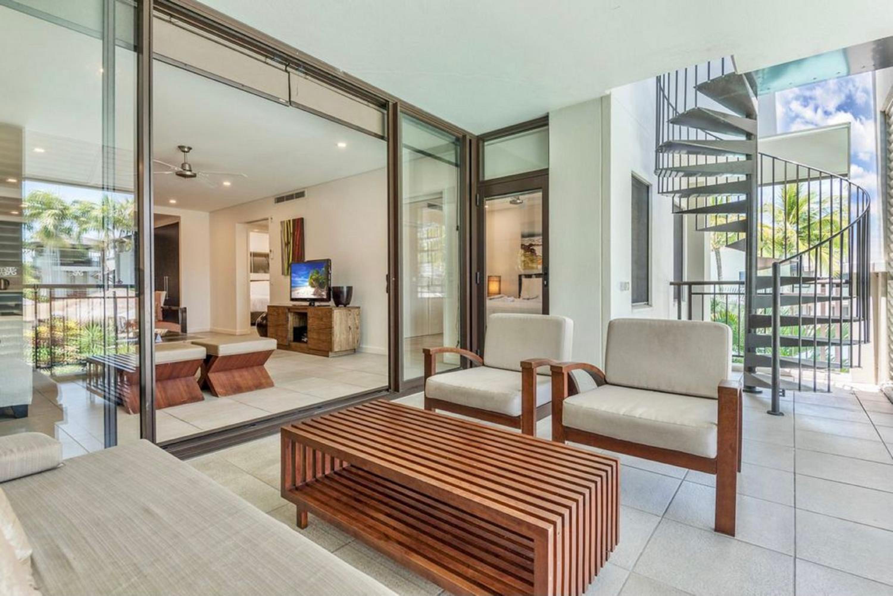 Luxury Apartments at Temple Resort and Spa Port Douglas