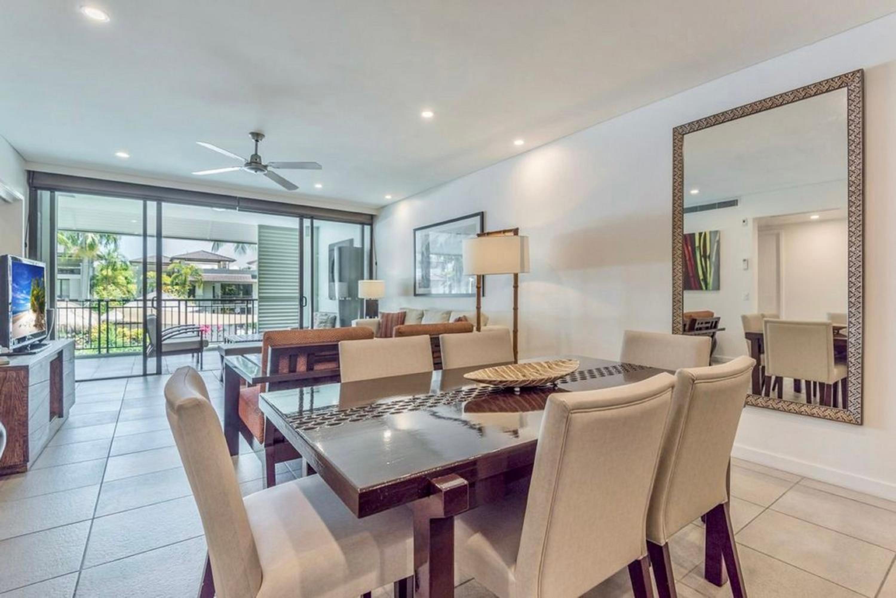 Luxury Apartments at Temple Resort and Spa Port Douglas