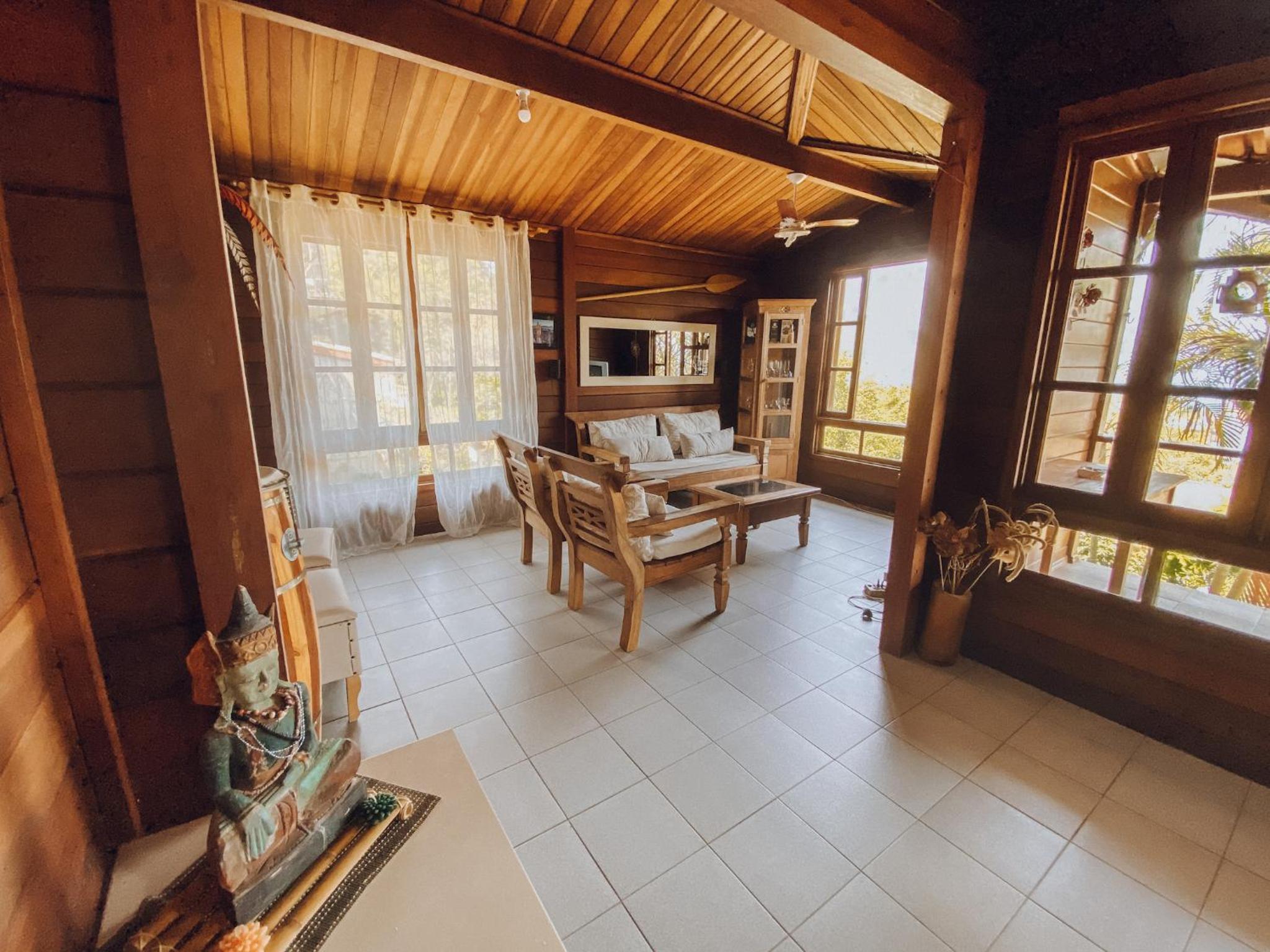 Casa Ubatuba Vista para o Mar