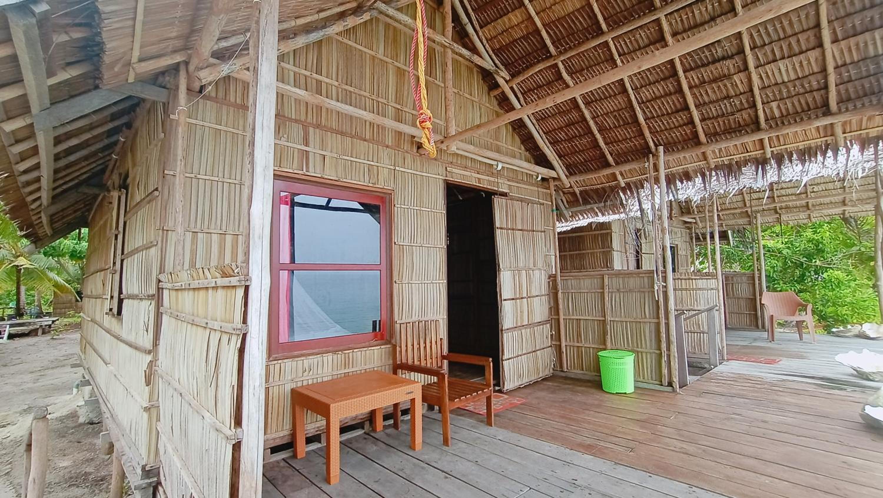 Erens Guest House view 3