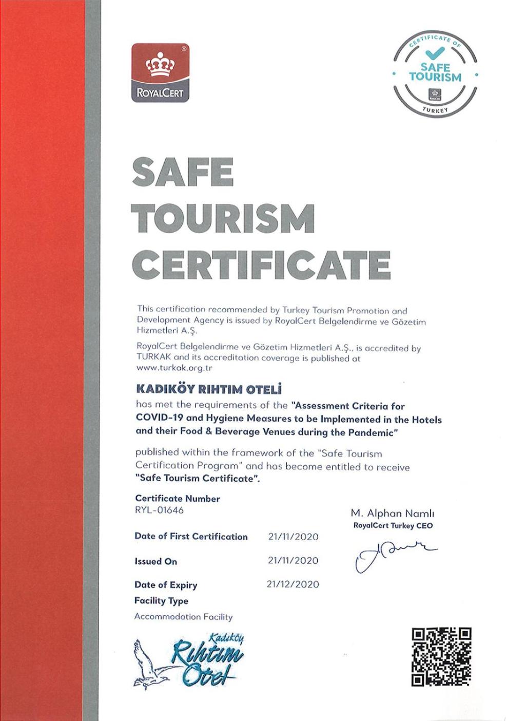 Kadıköy Rıhtım Otel - Image 69