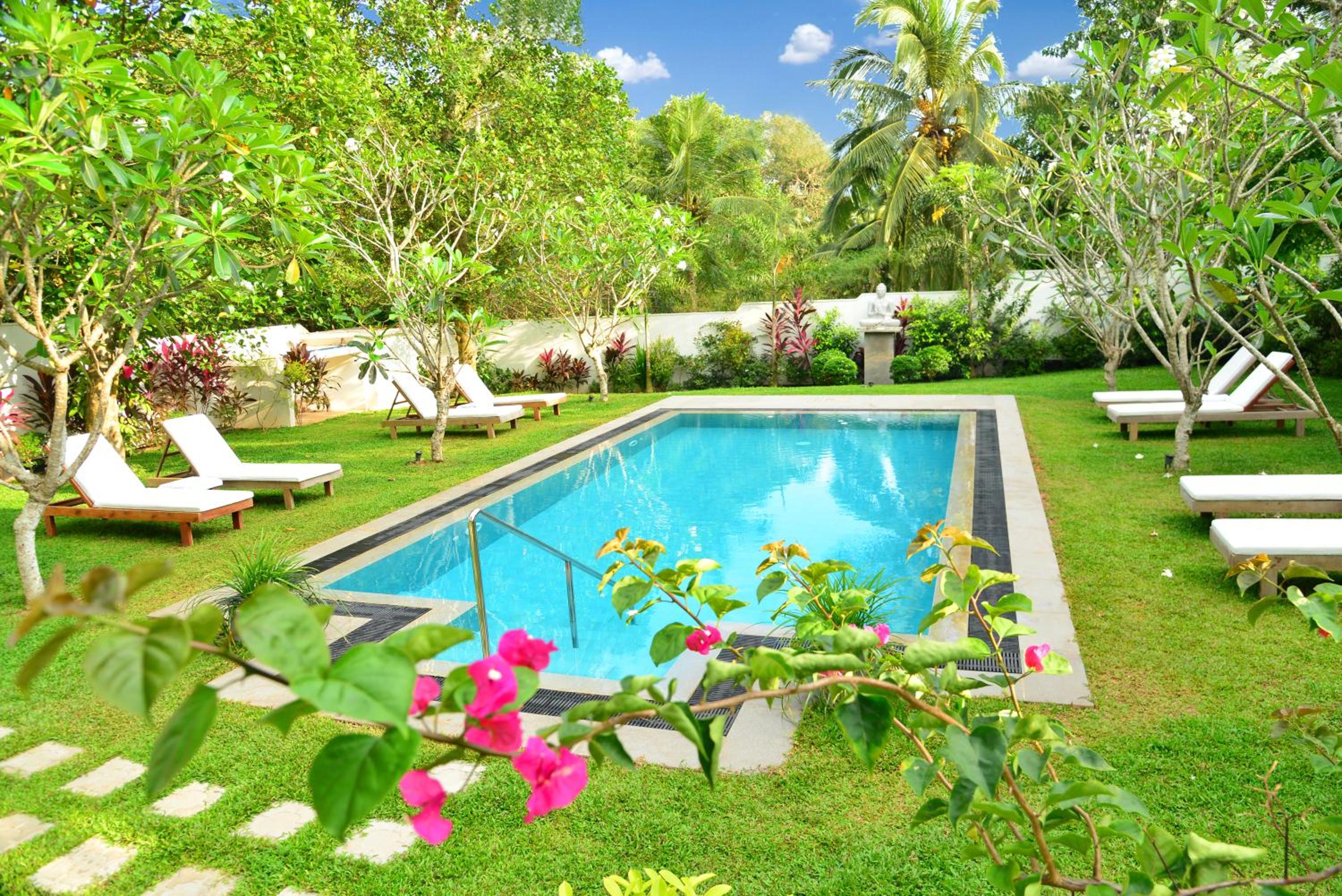 Boutique Villa Shanthi
