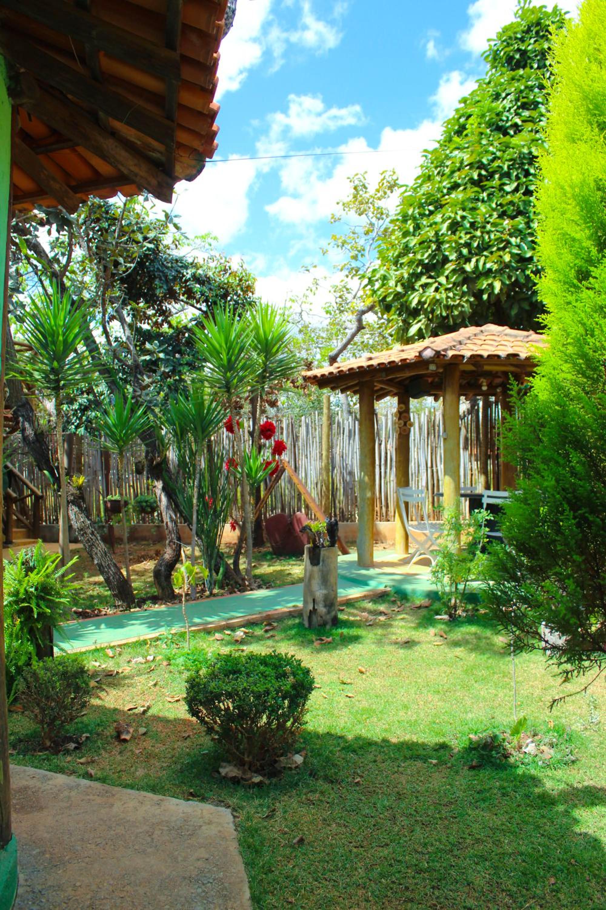 Pousada Casa redonda view 4