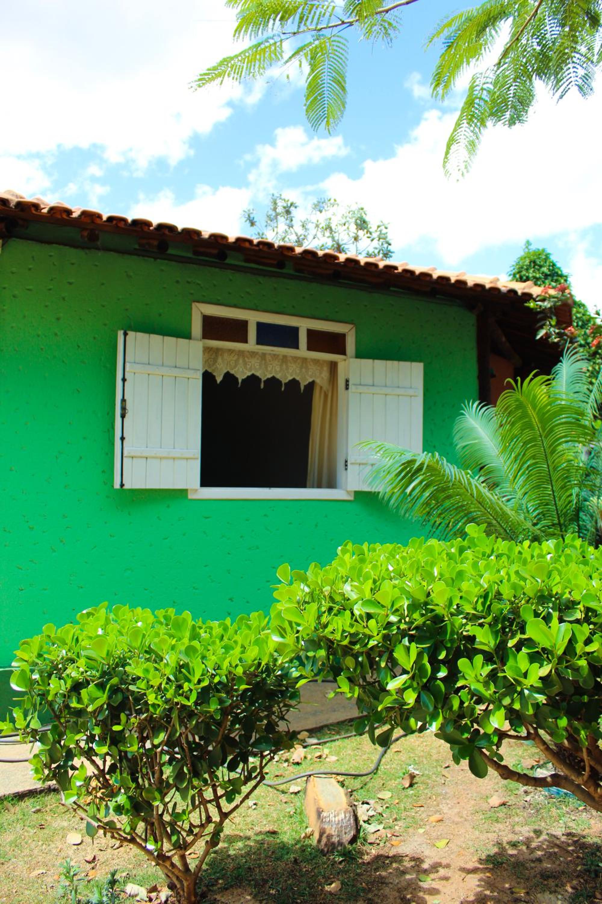 Pousada Casa redonda view 5