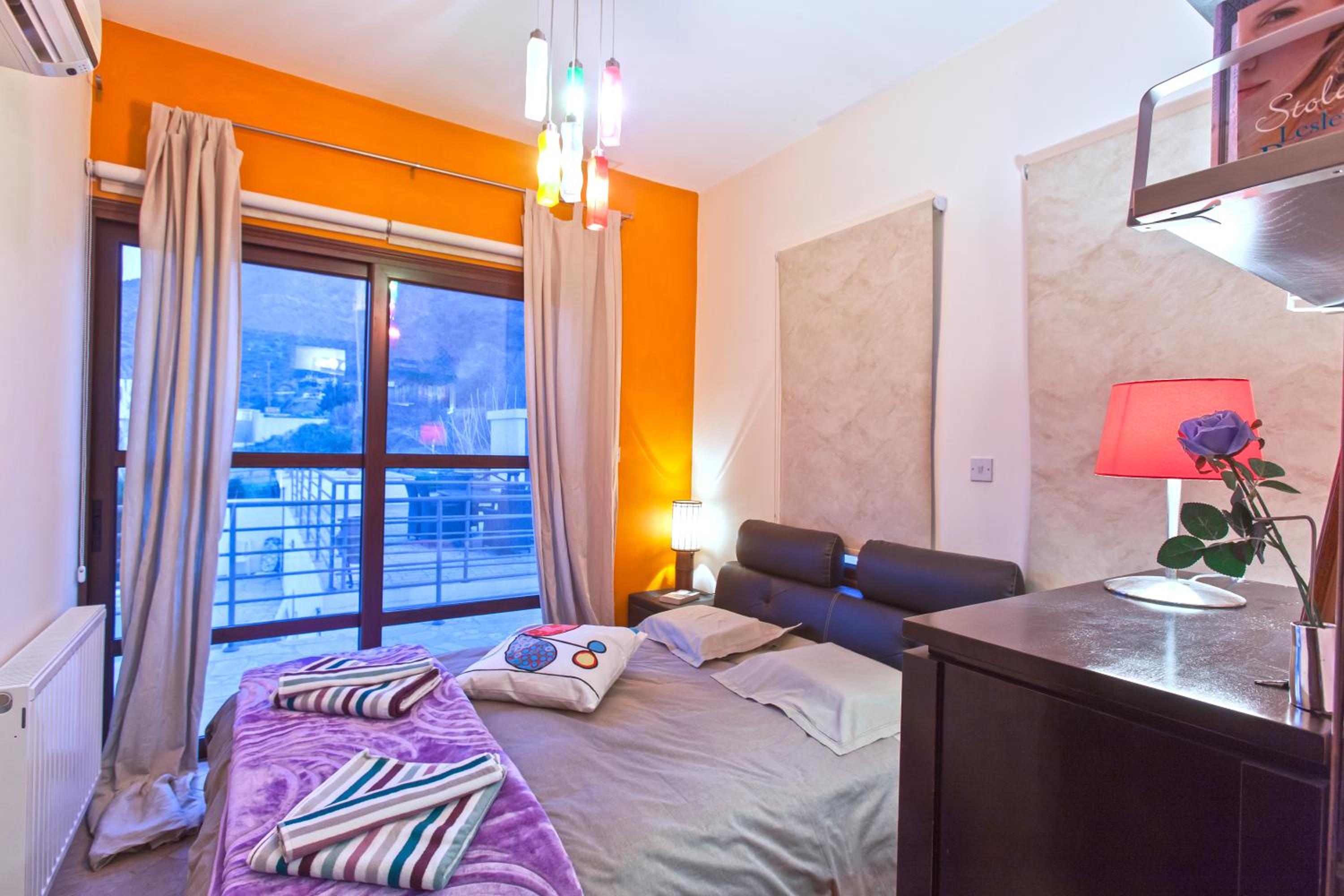 Kallinousa Beach Villa view 2