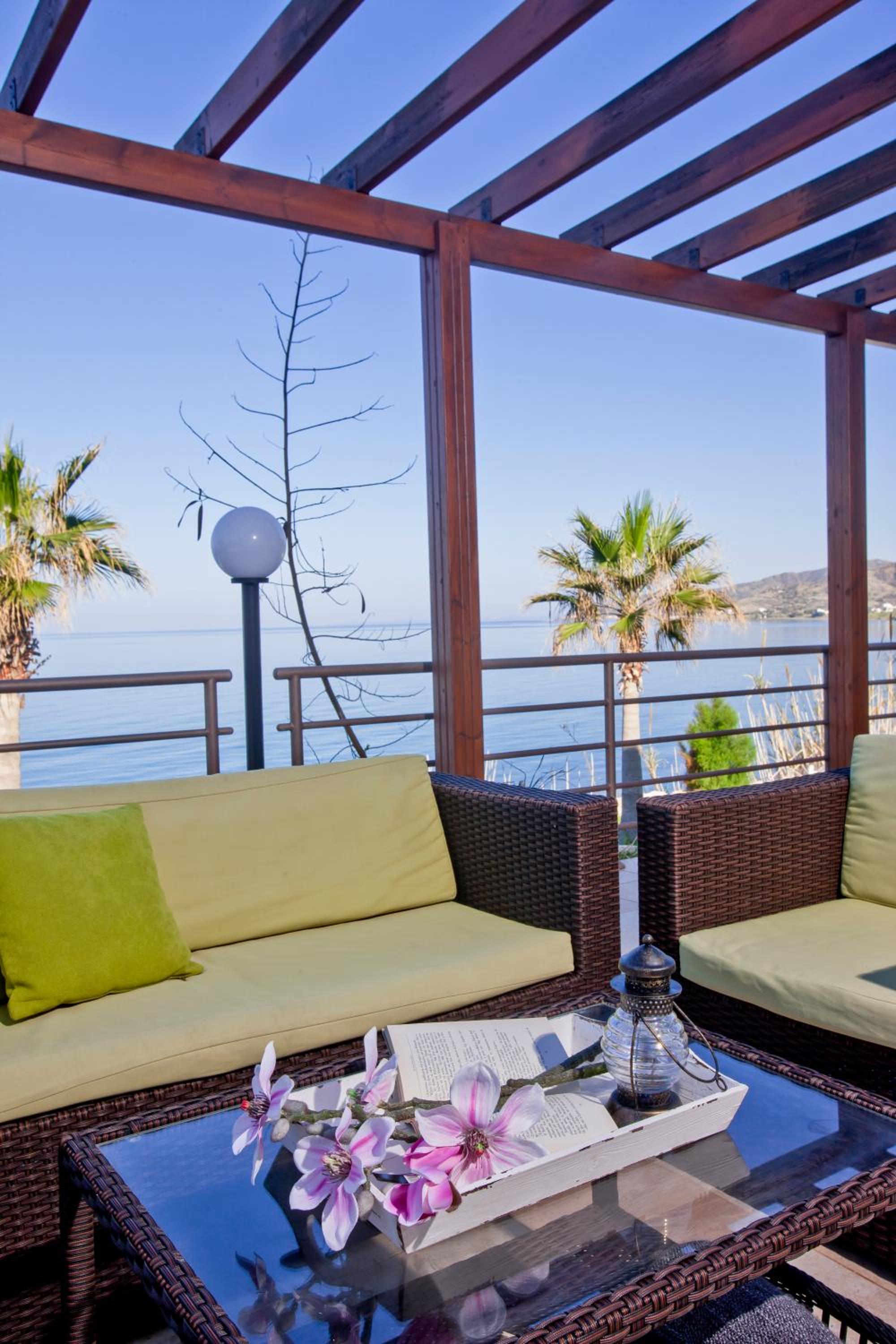 Kallinousa Beach Villa view 5