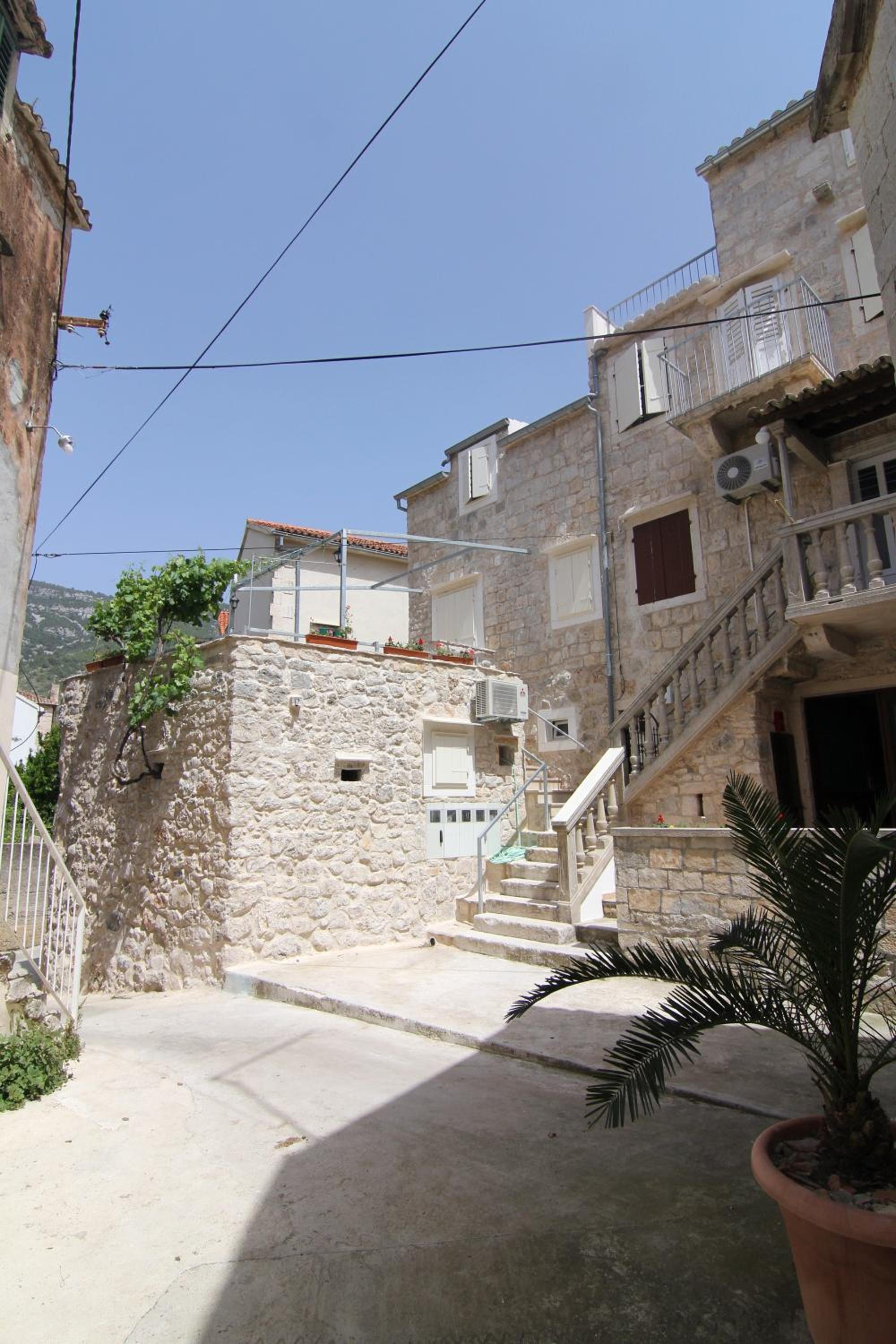 Apartments Donika view 2