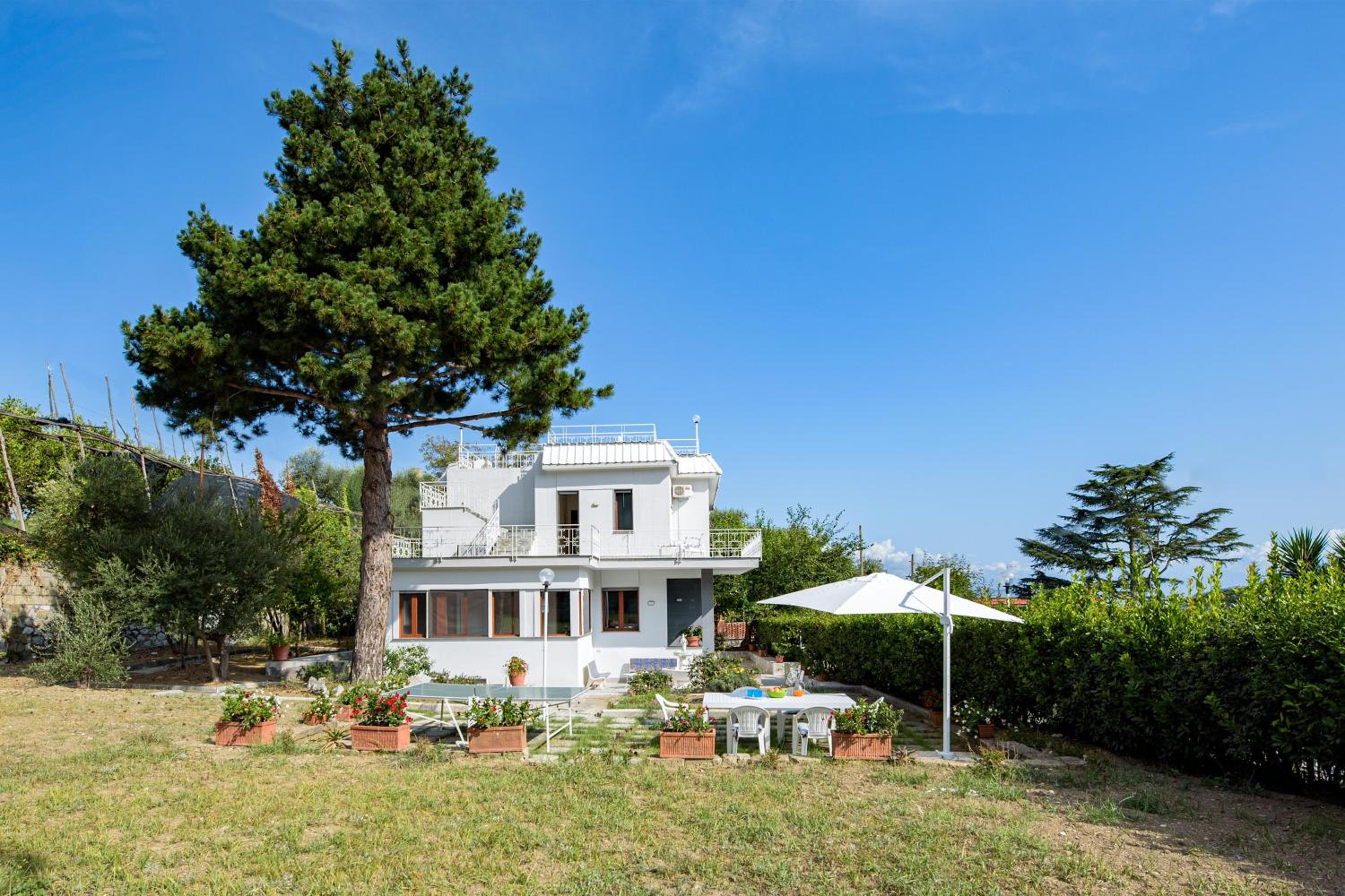 Villa Louise Sorrento photo 1