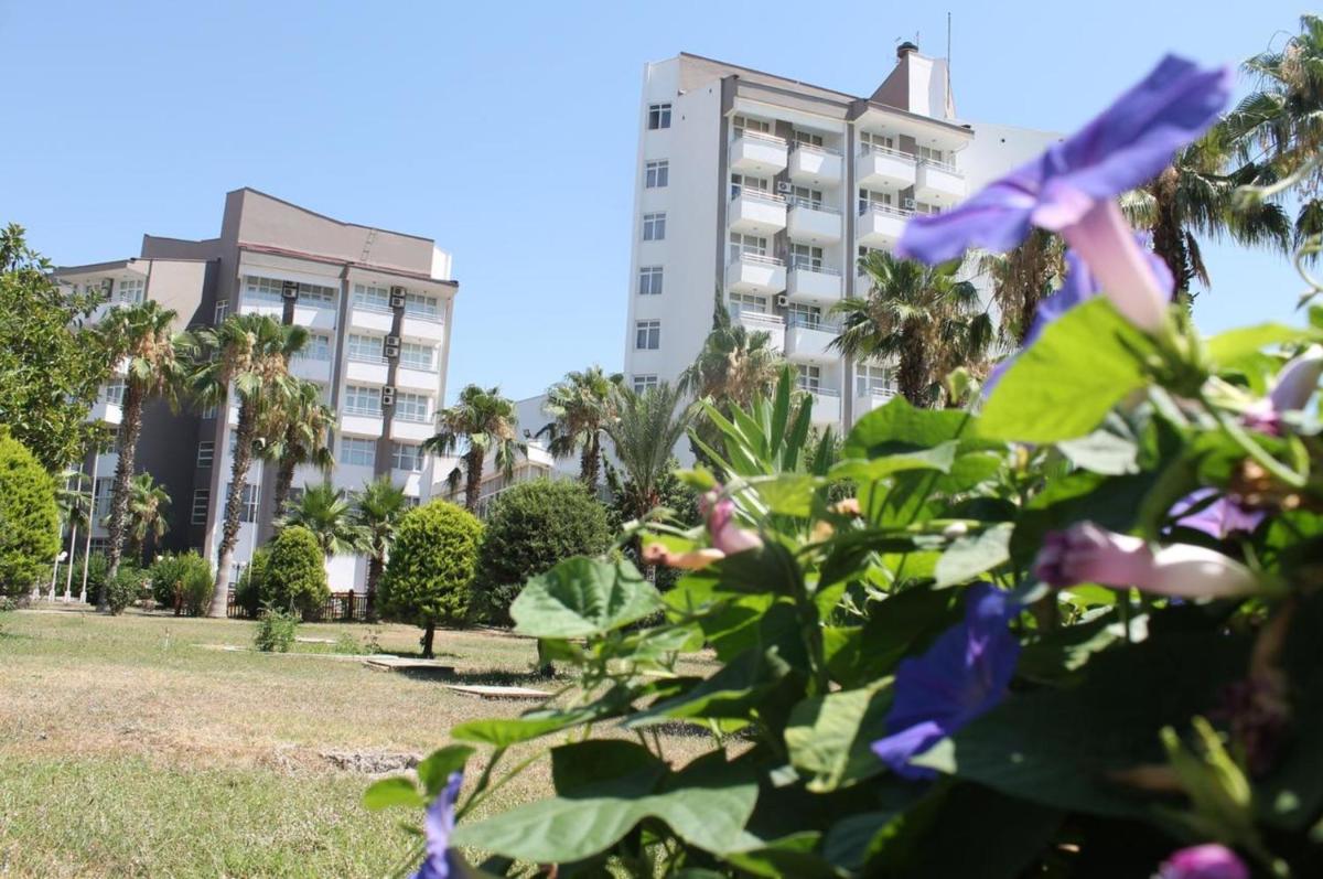 hotel building