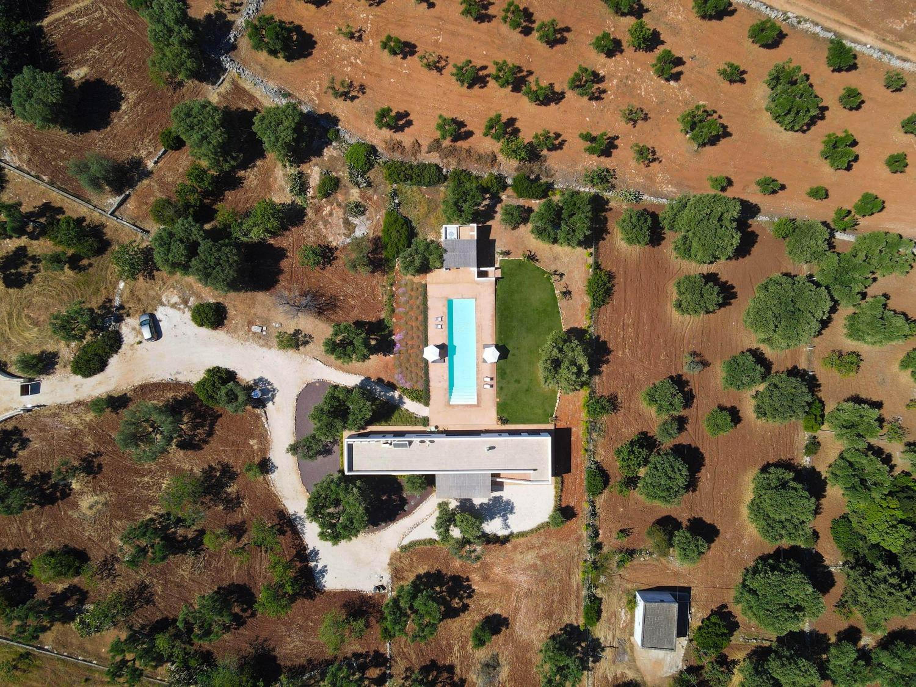 Villa Malusida by Perle di Puglia