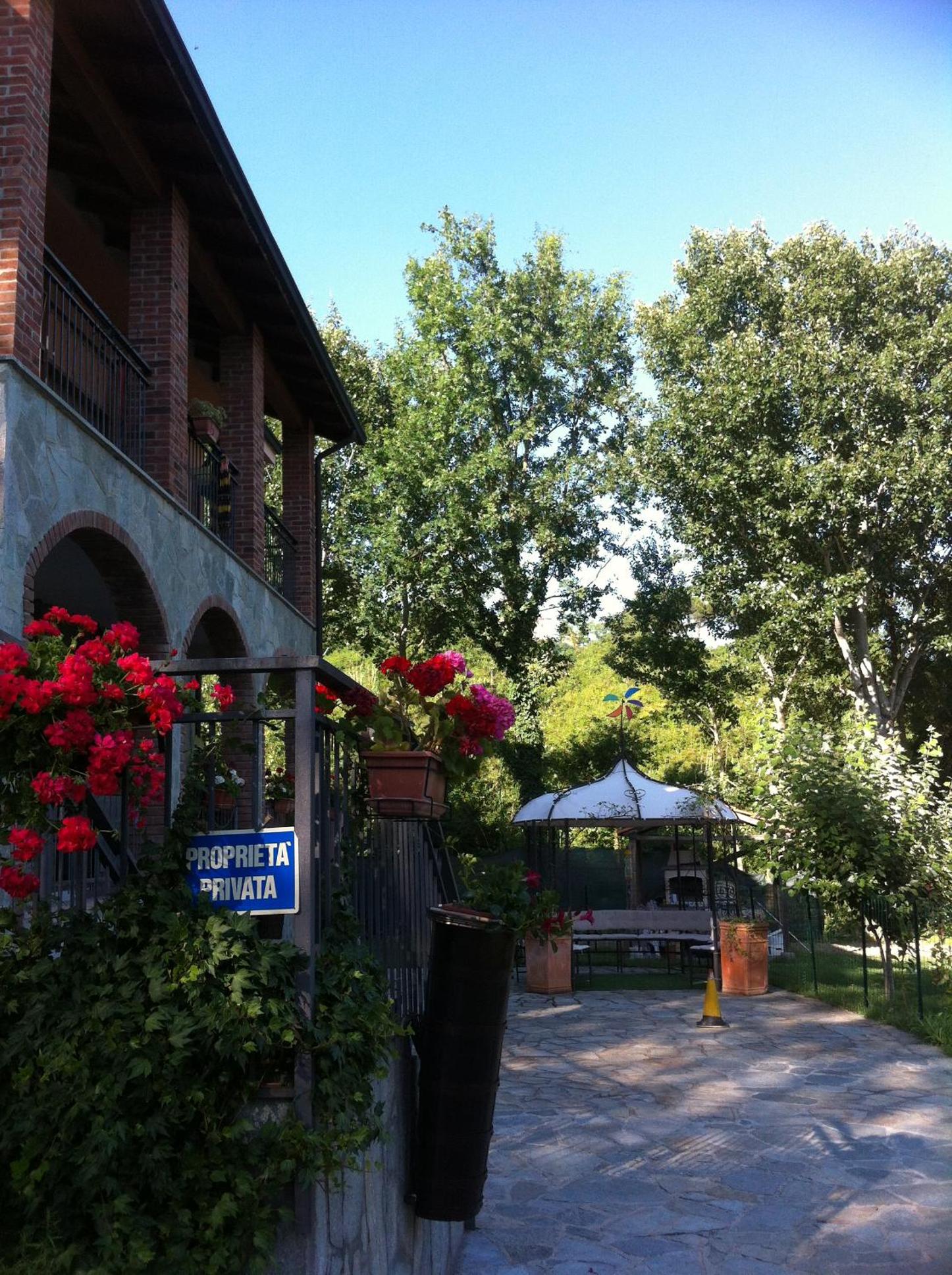 Hotel La Corte dei Samidagi