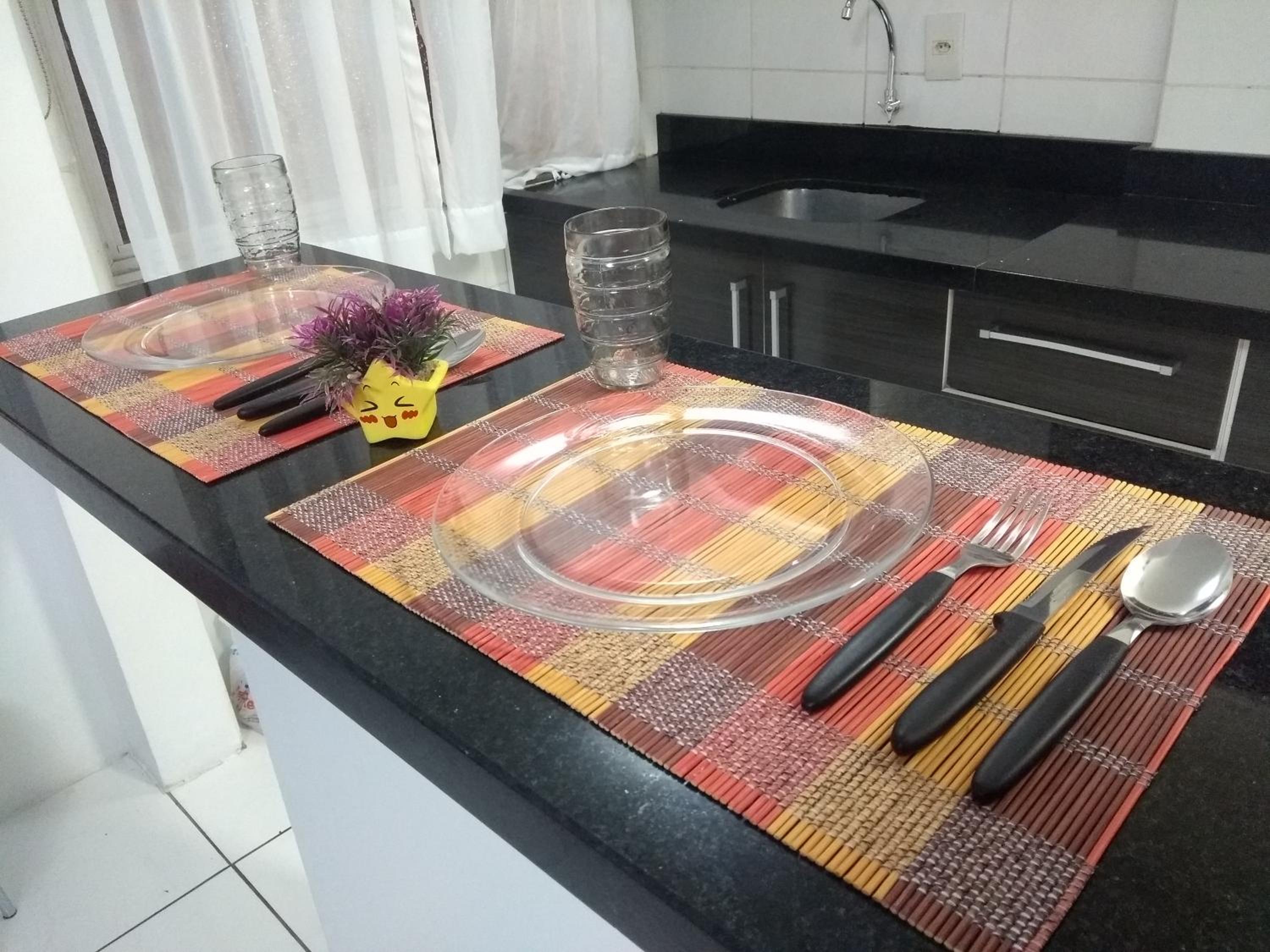 Apartamento 500 metros da Praia, perto do Shopping Atlântico view 4