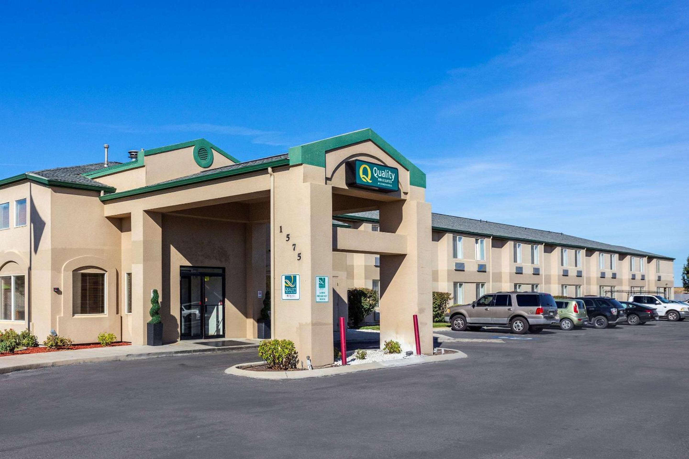 Hotel Quality Inn & Suites Meridian - West Boise - Image 1