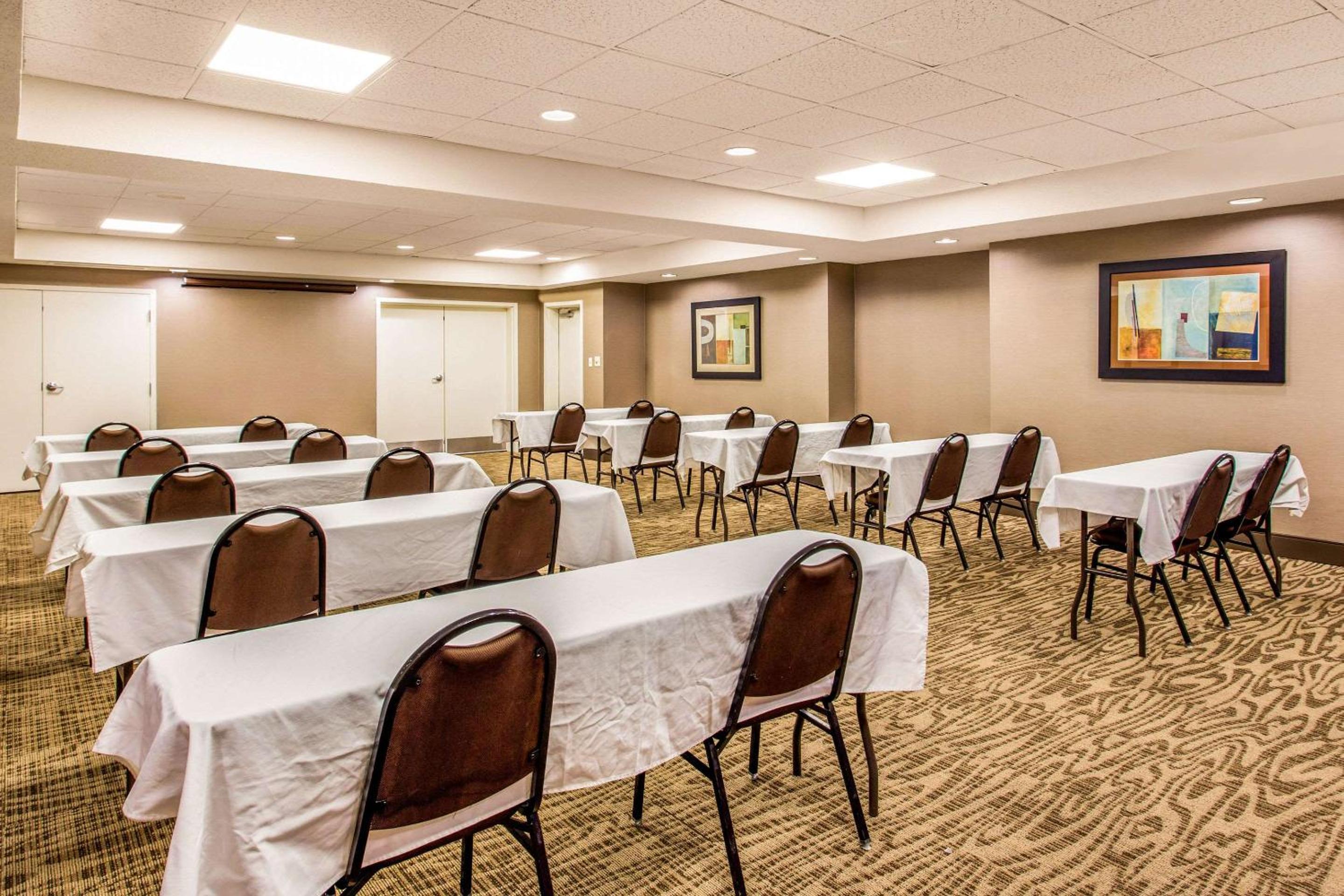 meeting & event spaces