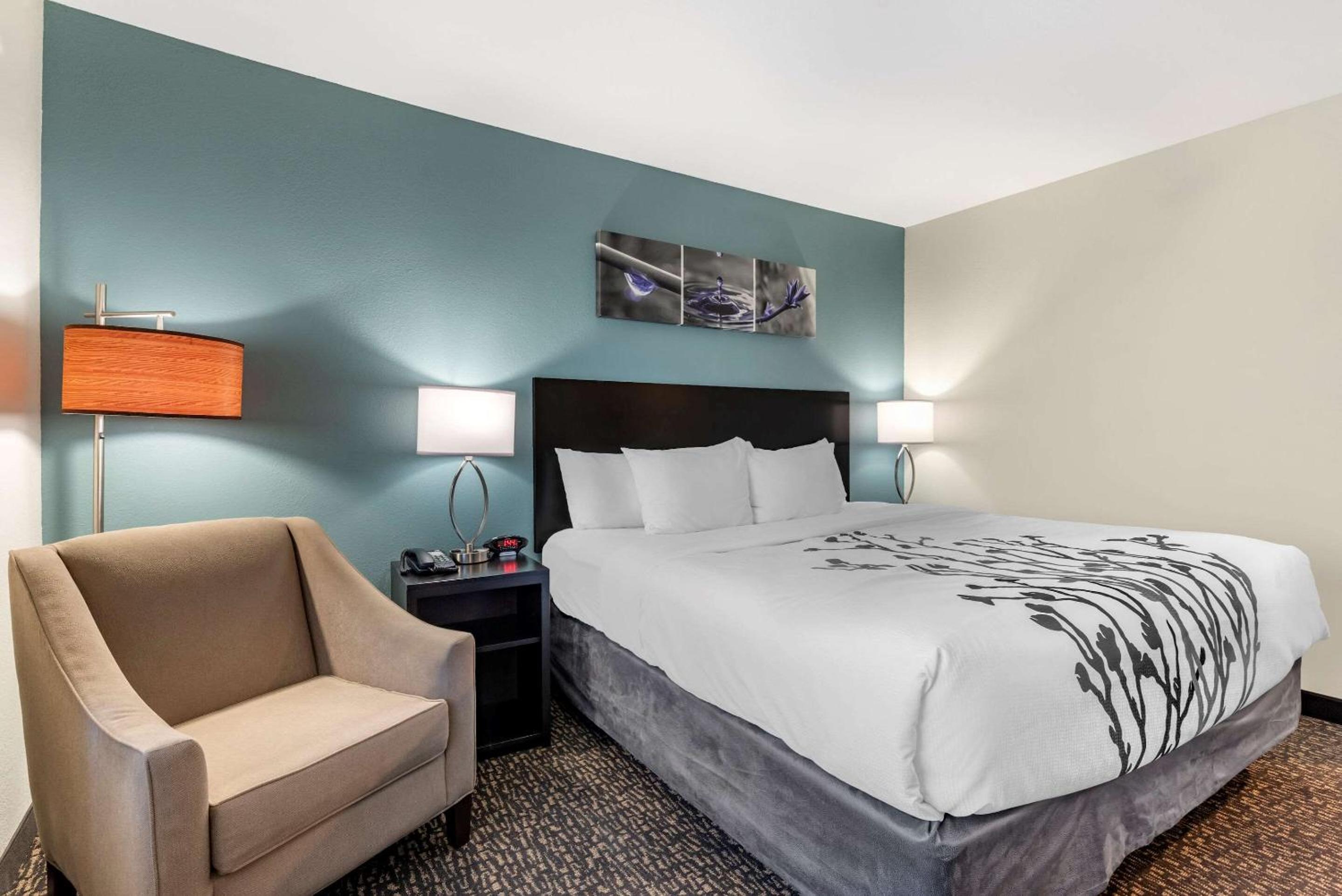 Sleep Inn Newberry - Crane view 4
