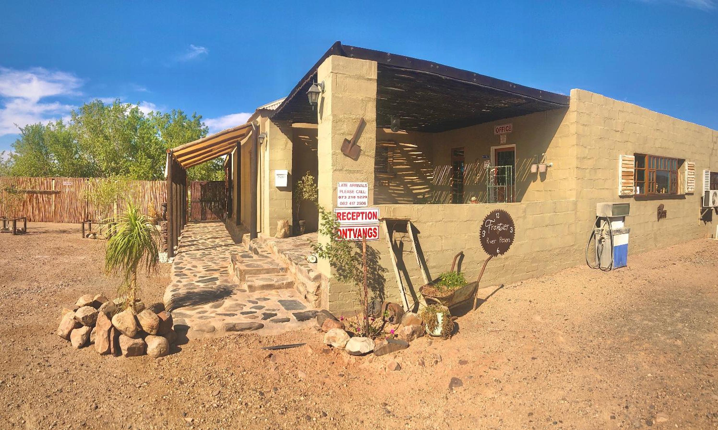 Frontier River Resort view 5