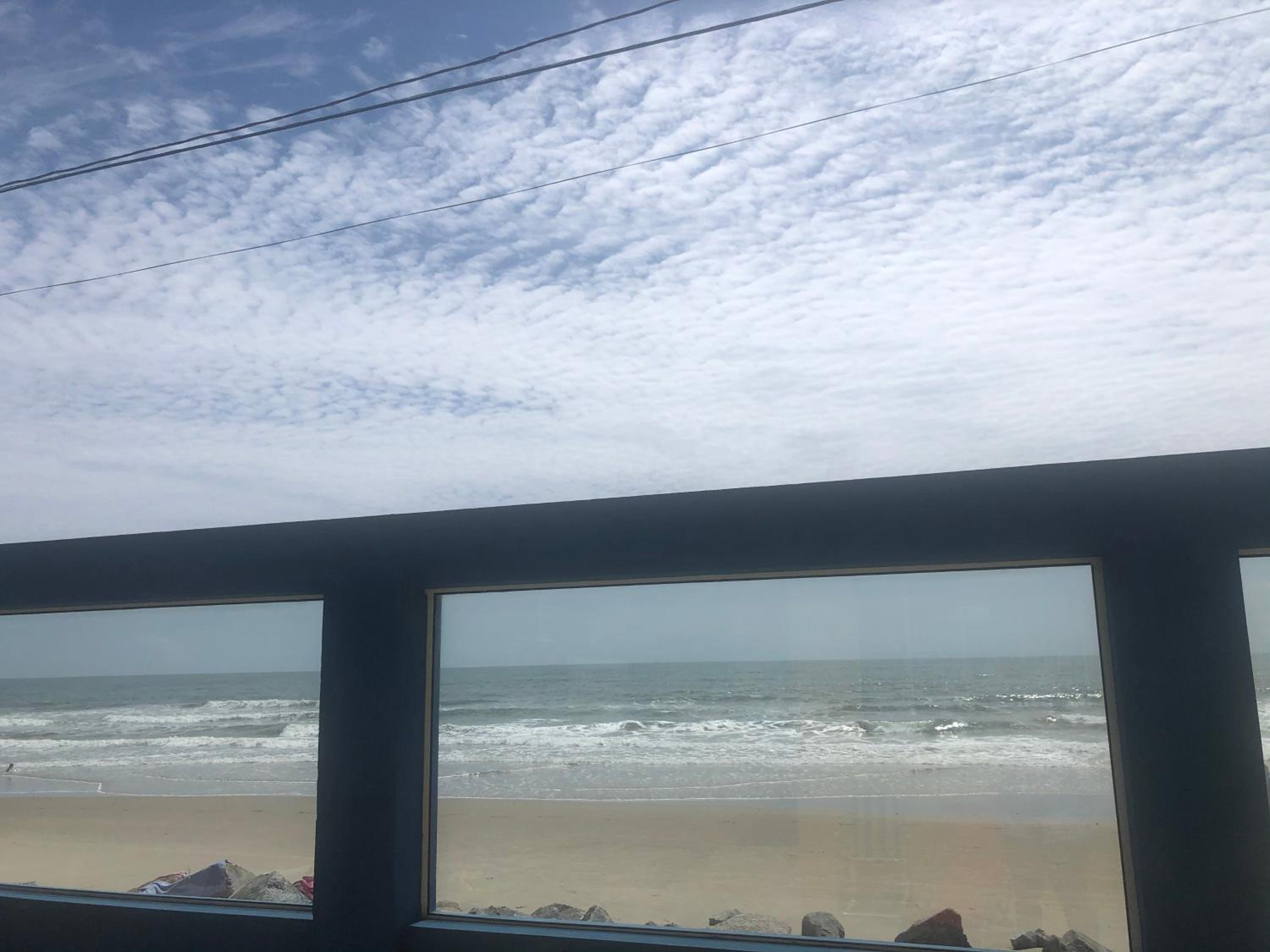 Pé na areia apto Rassy view 3