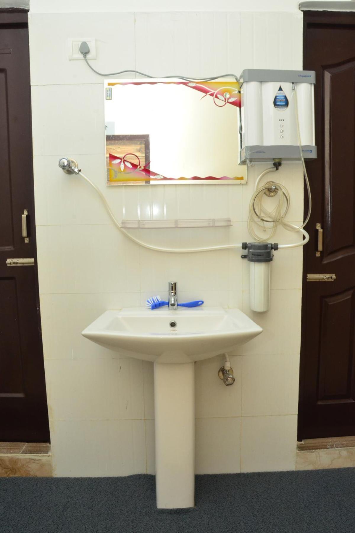 bathroom
