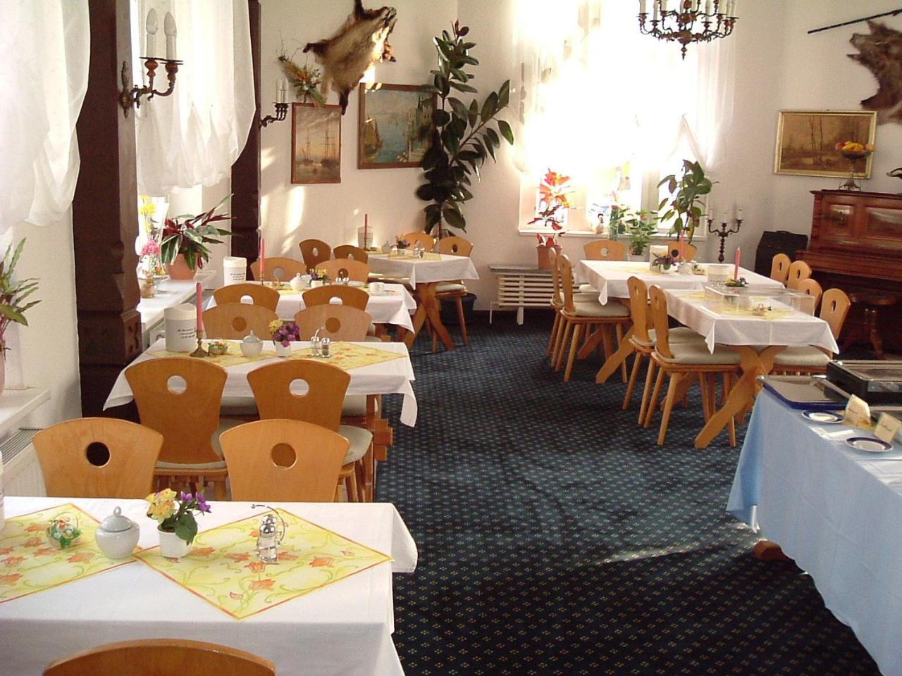 Hotel-Pension Seeblick