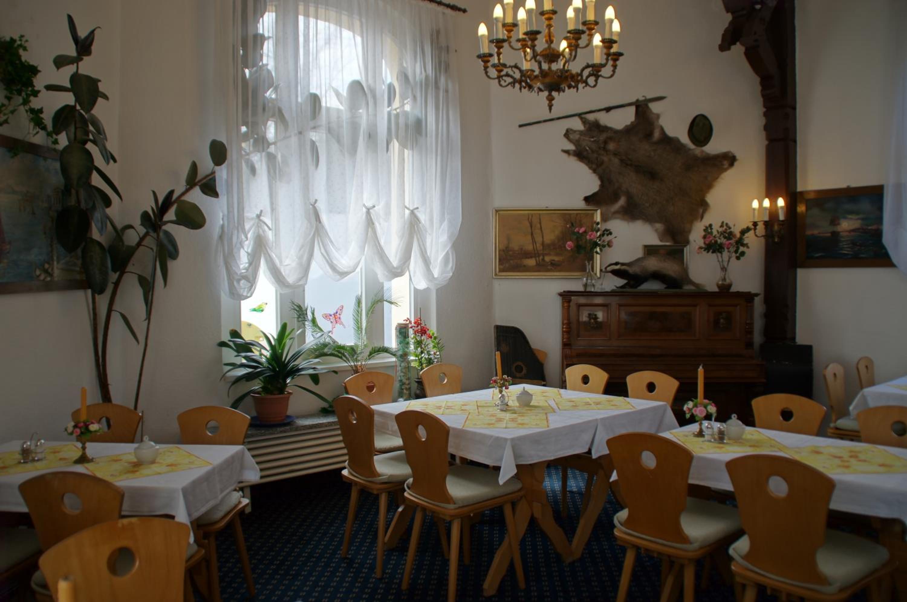 Hotel-Pension Seeblick