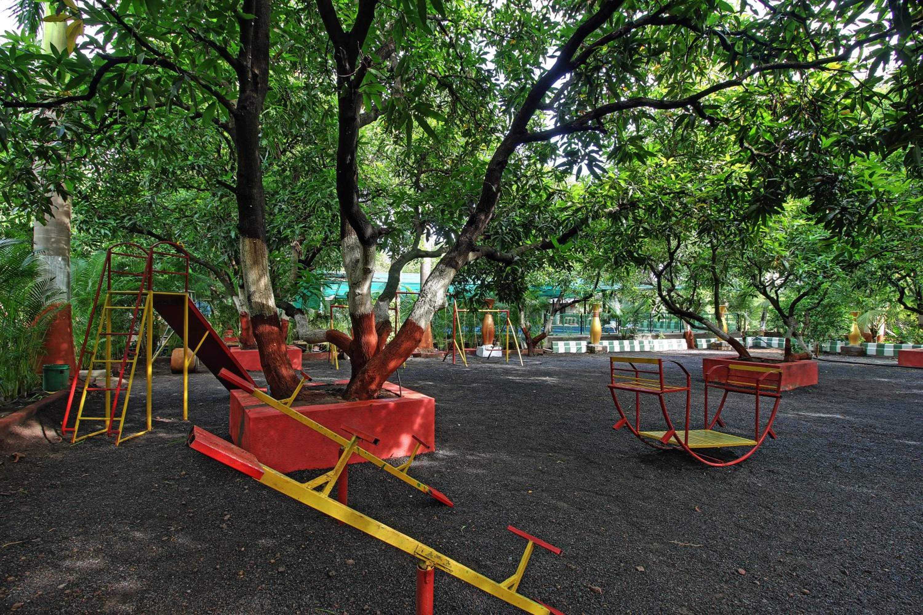 Van Vihar Resort