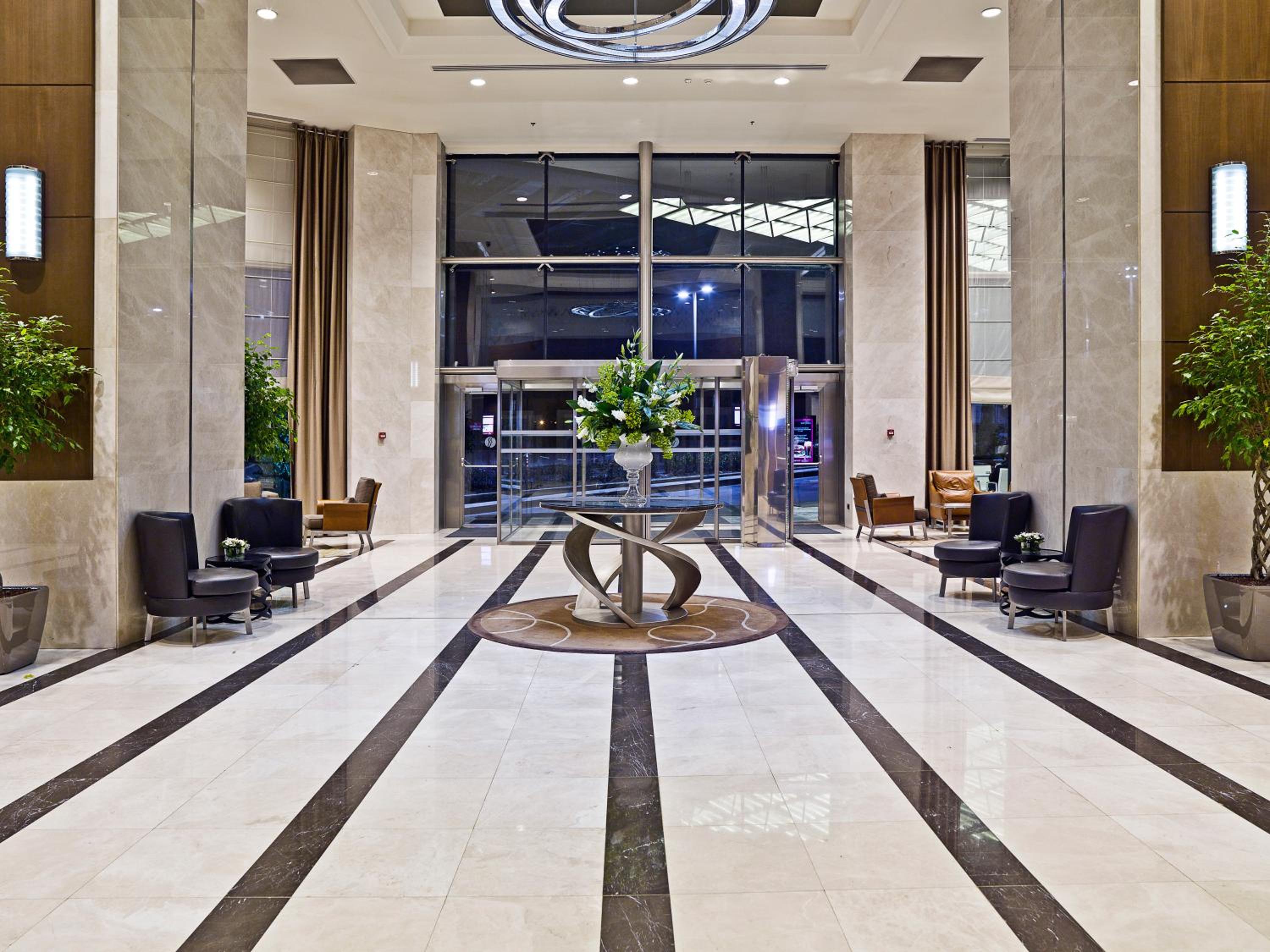 Ramada Plaza By Wyndham İstanbul Tekstilkent - Image 8