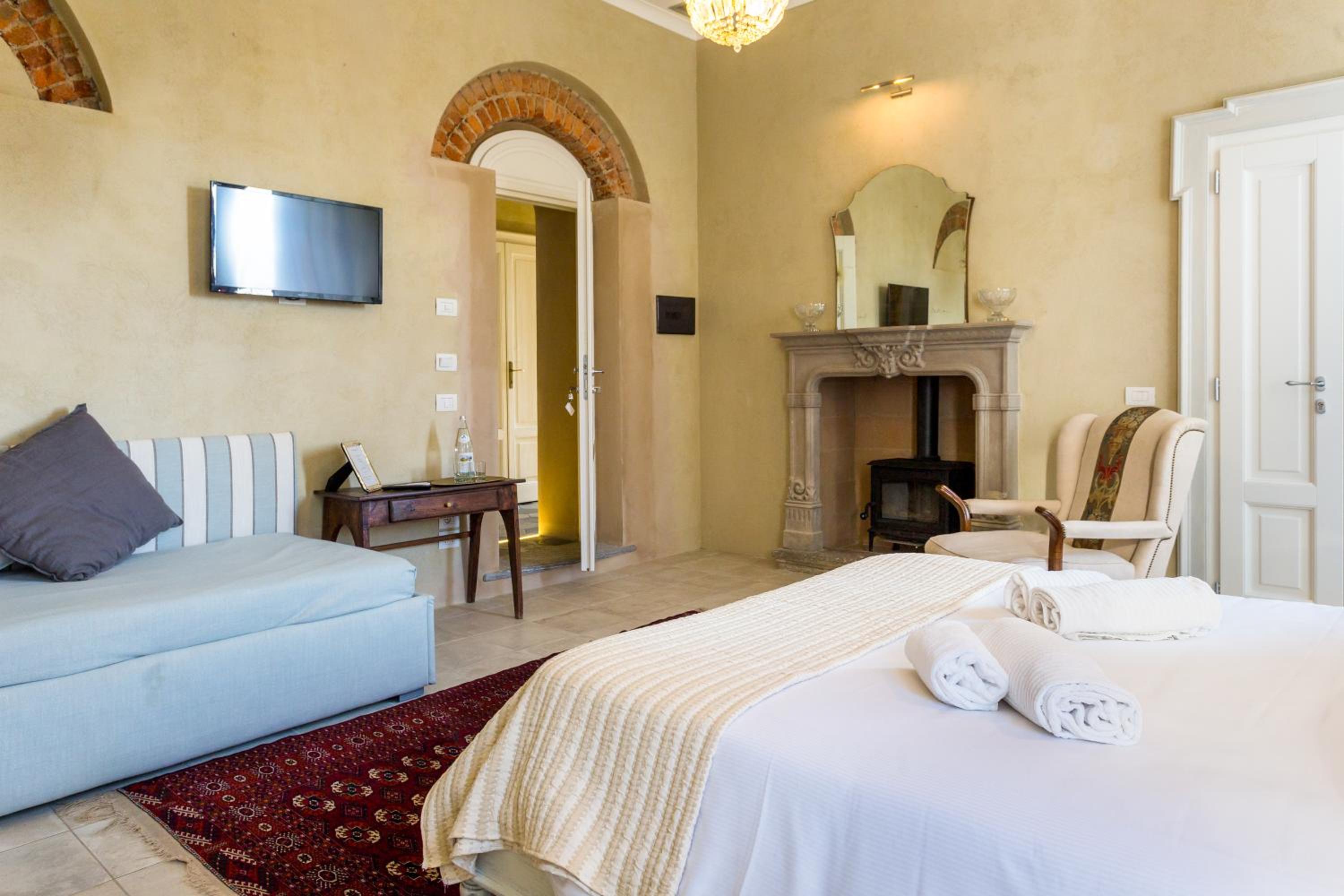 White Lilac Romantic B&B - Adults only
