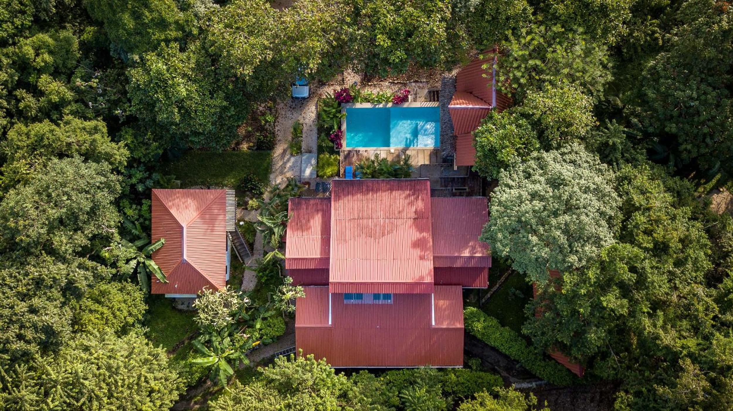 Studio Reina at Hacienda Nosara